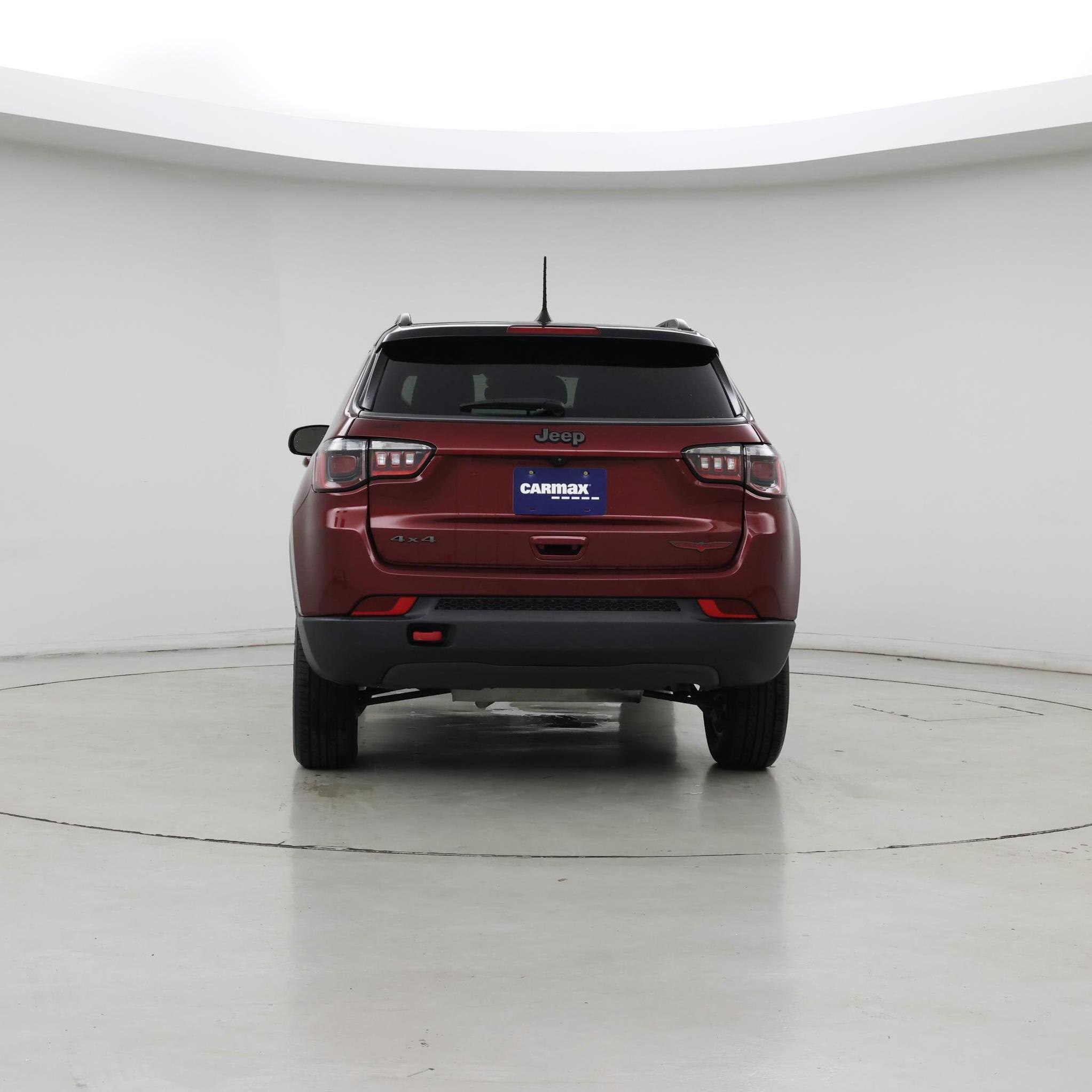 Thumbnail: 2022 Jeep Compass - 6