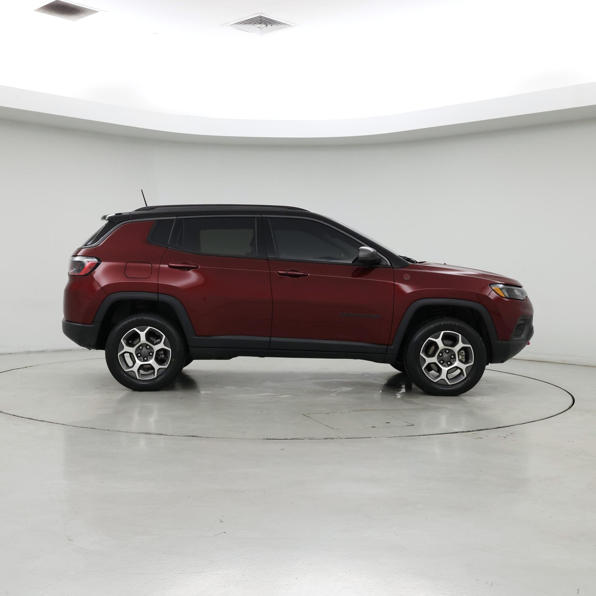 Thumbnail: 2022 Jeep Compass - 7