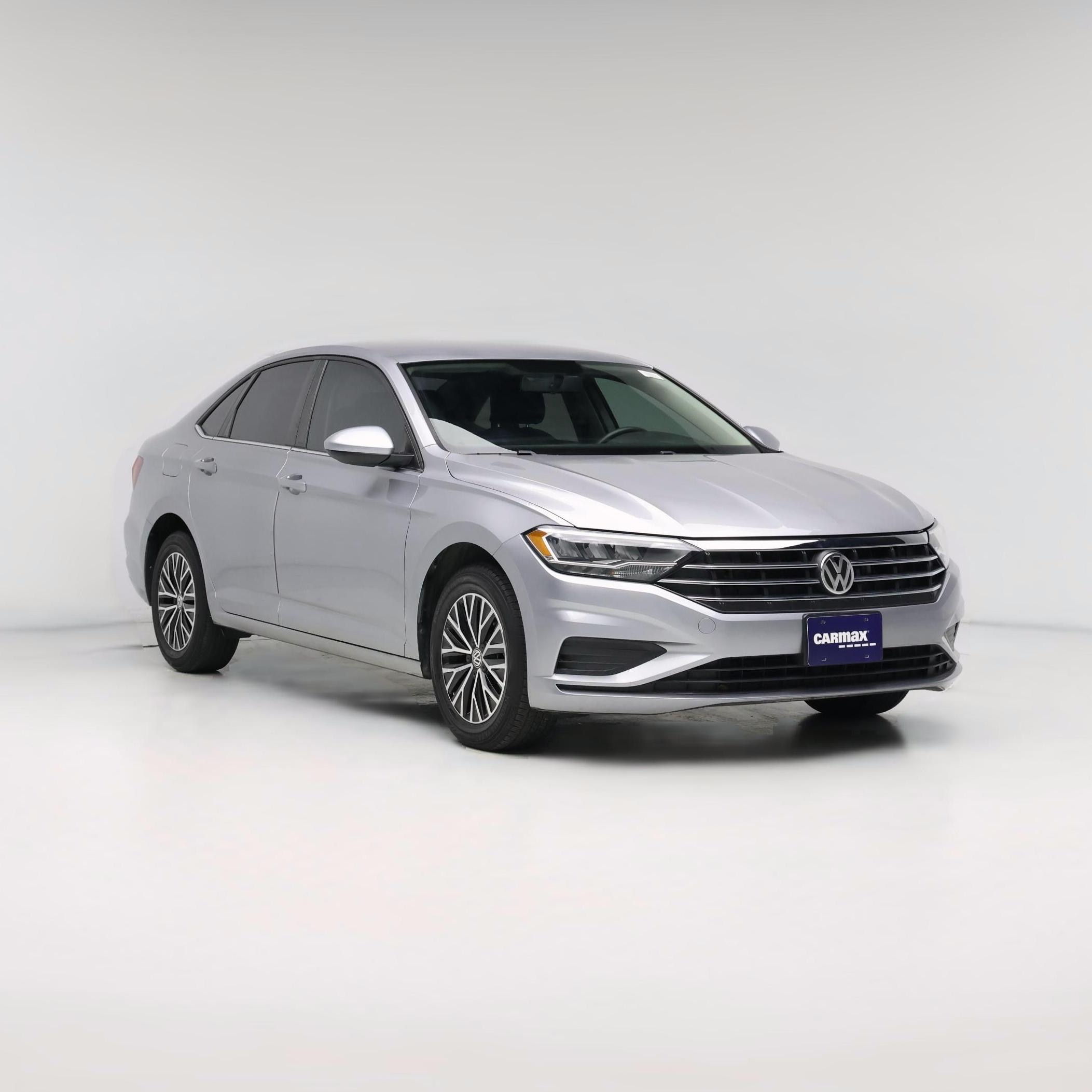 Thumbnail: 2021 Volkswagen Jetta - 1