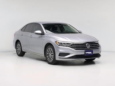 Silver 2021 Volkswagen Jetta S
