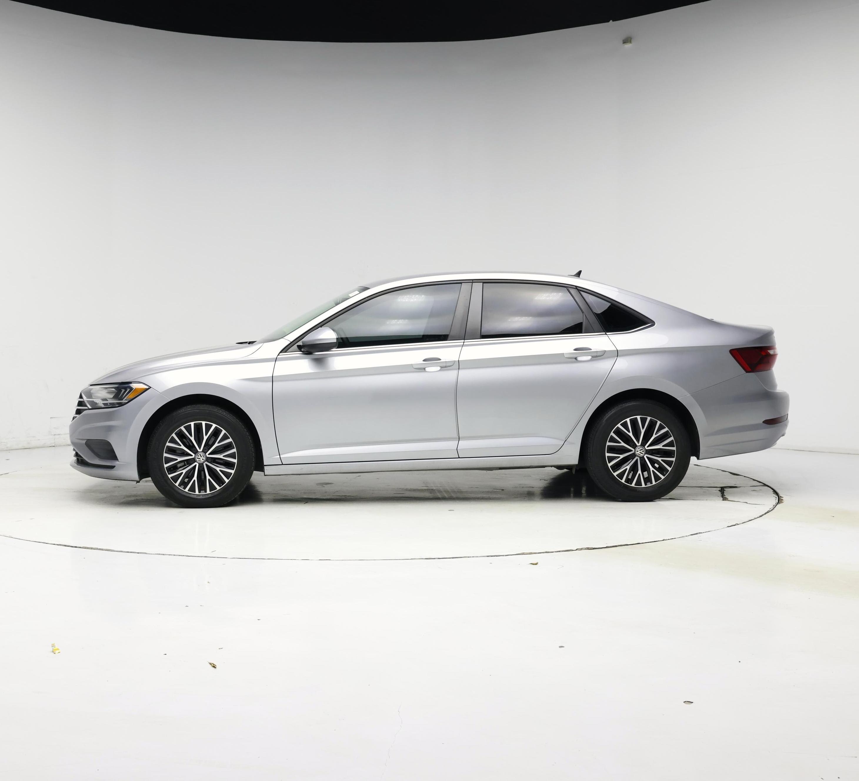Thumbnail: 2021 Volkswagen Jetta - 3