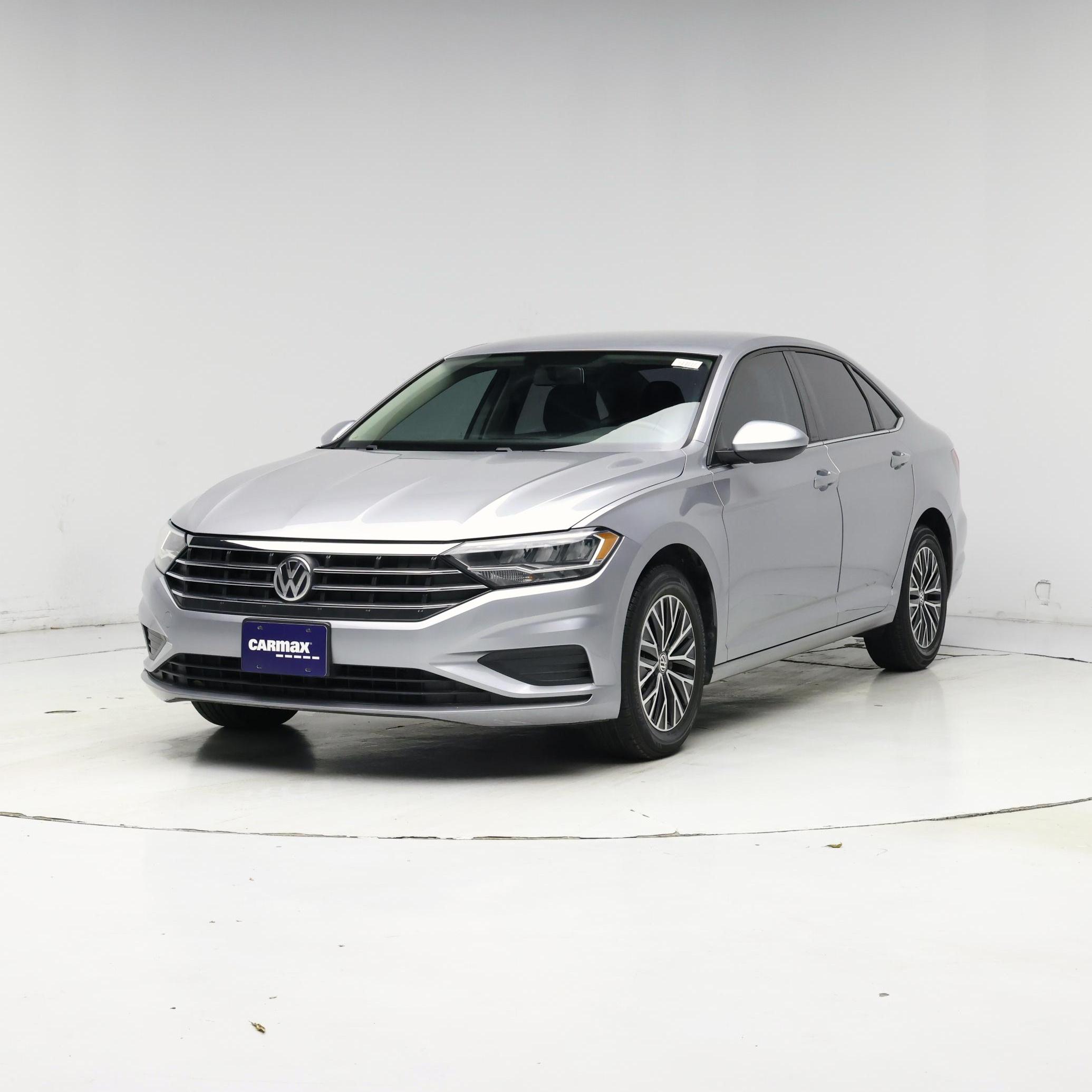 Thumbnail: 2021 Volkswagen Jetta - 4