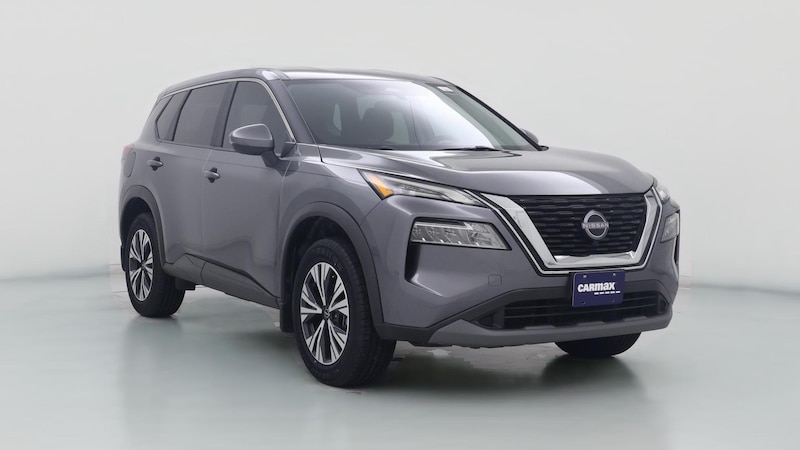 2023 Nissan Rogue SV Hero Image
