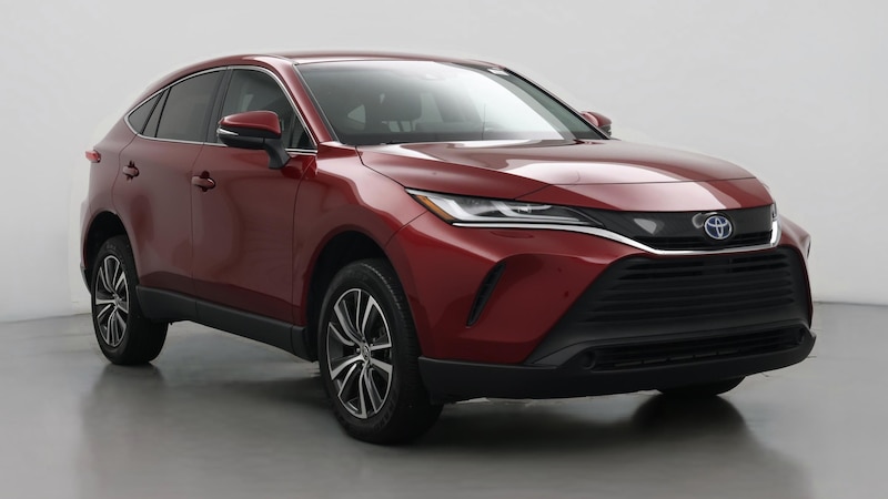 2023 Toyota Venza LE Hero Image