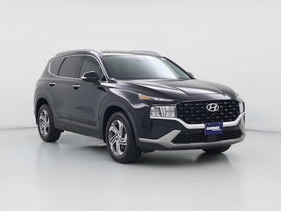 Black 2023 Hyundai Santa Fe SEL