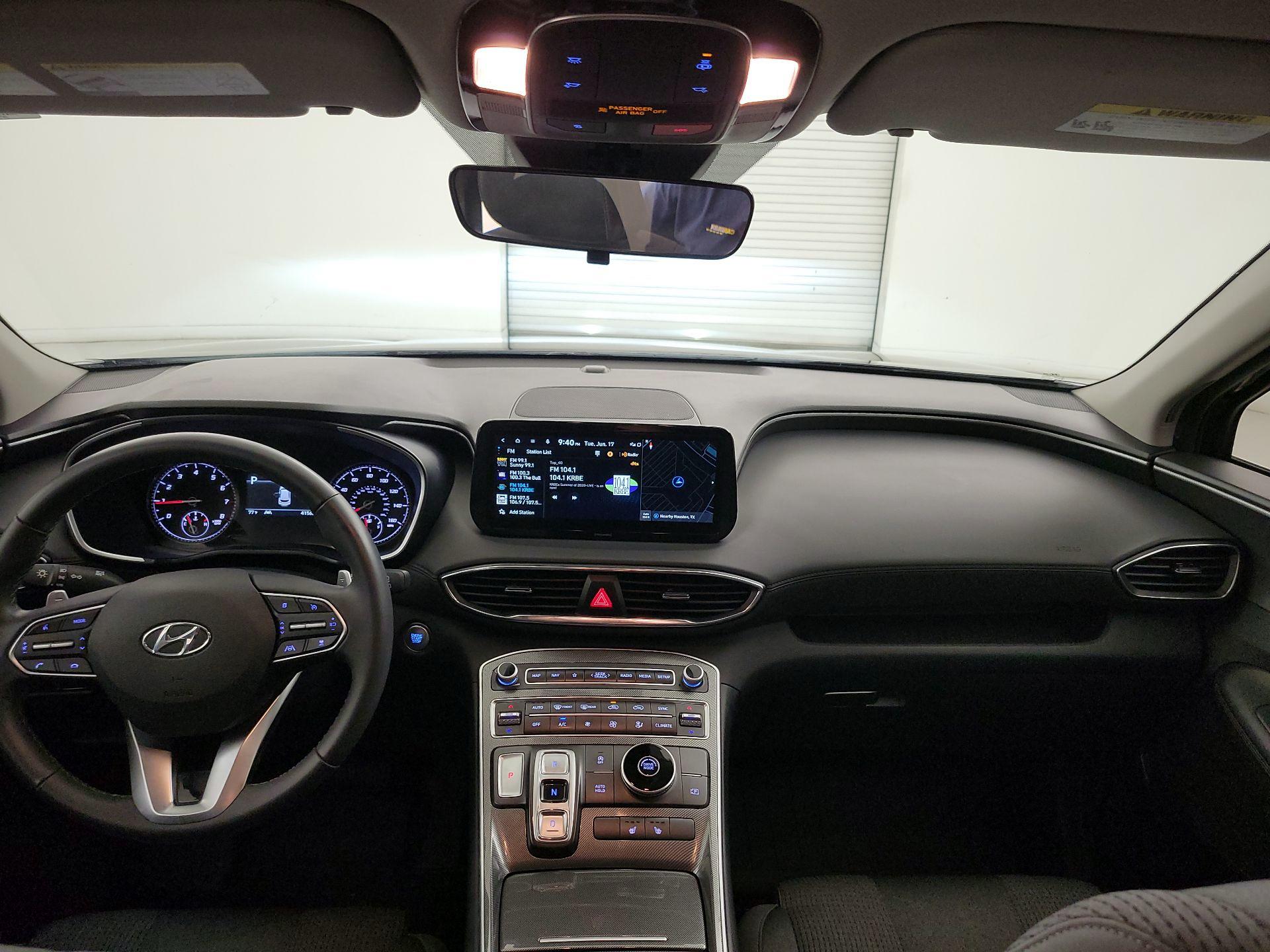 Thumbnail: 2023 Hyundai Santa Fe - 9