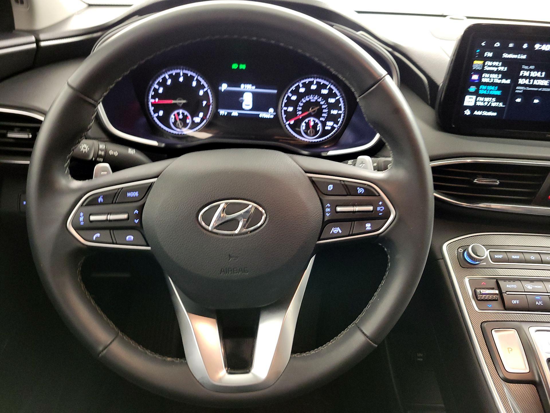 Thumbnail: 2023 Hyundai Santa Fe - 10
