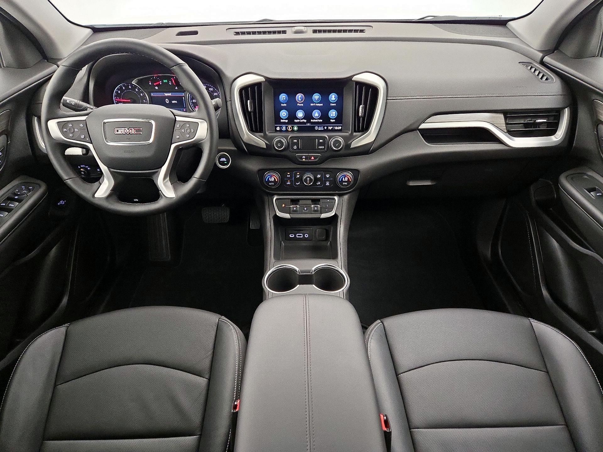 Thumbnail: 2024 GMC Terrain - 9