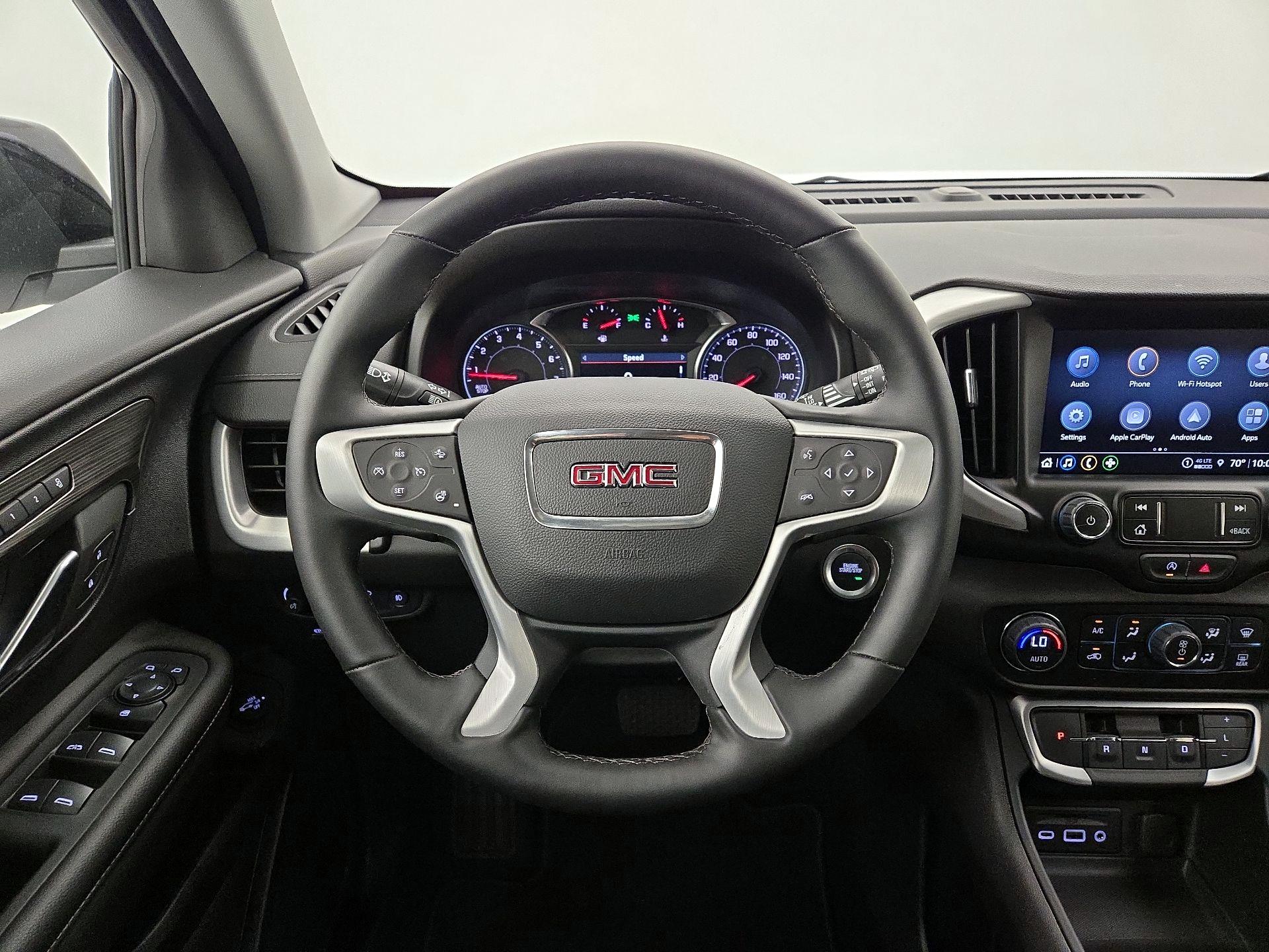 Thumbnail: 2024 GMC Terrain - 10