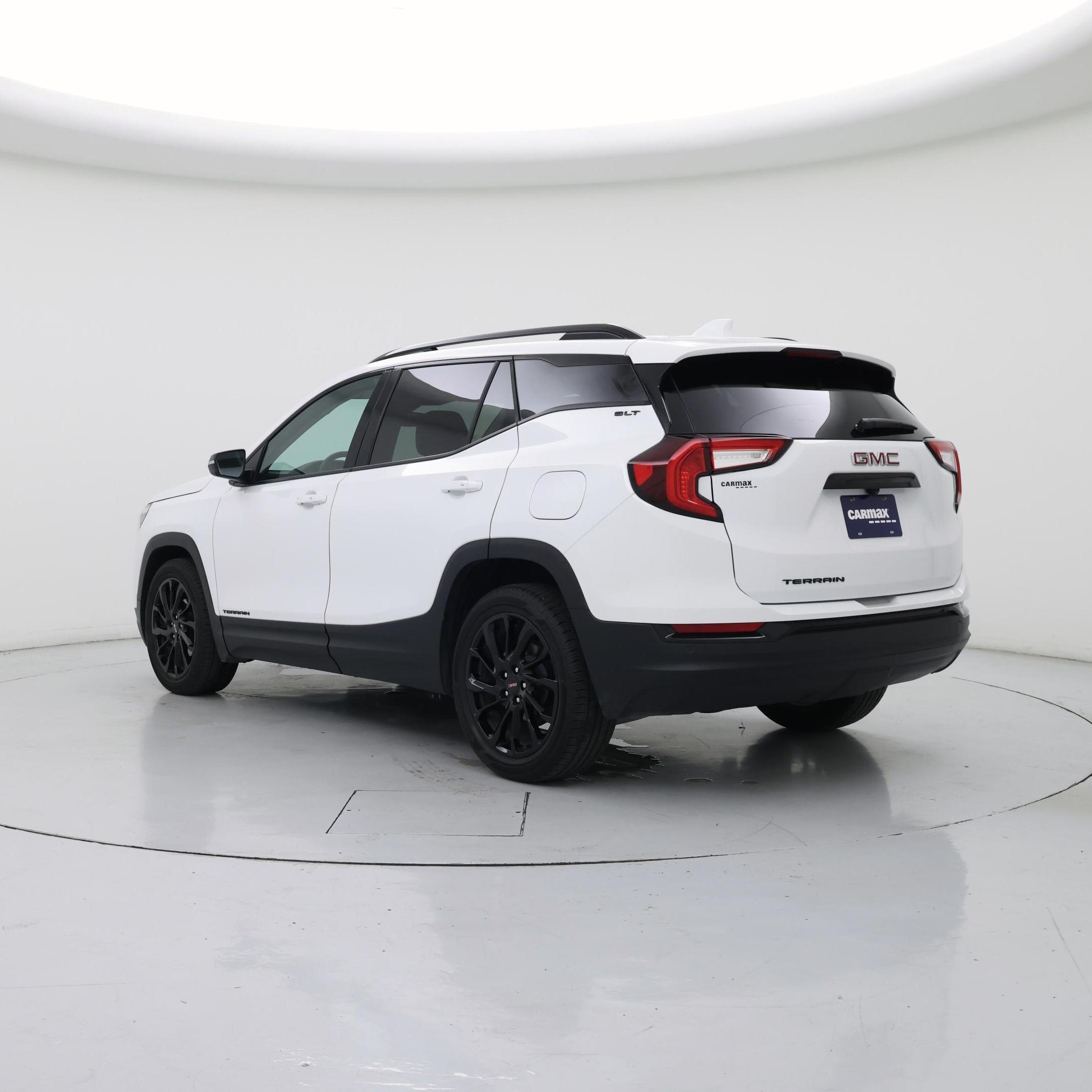 Thumbnail: 2024 GMC Terrain - 2
