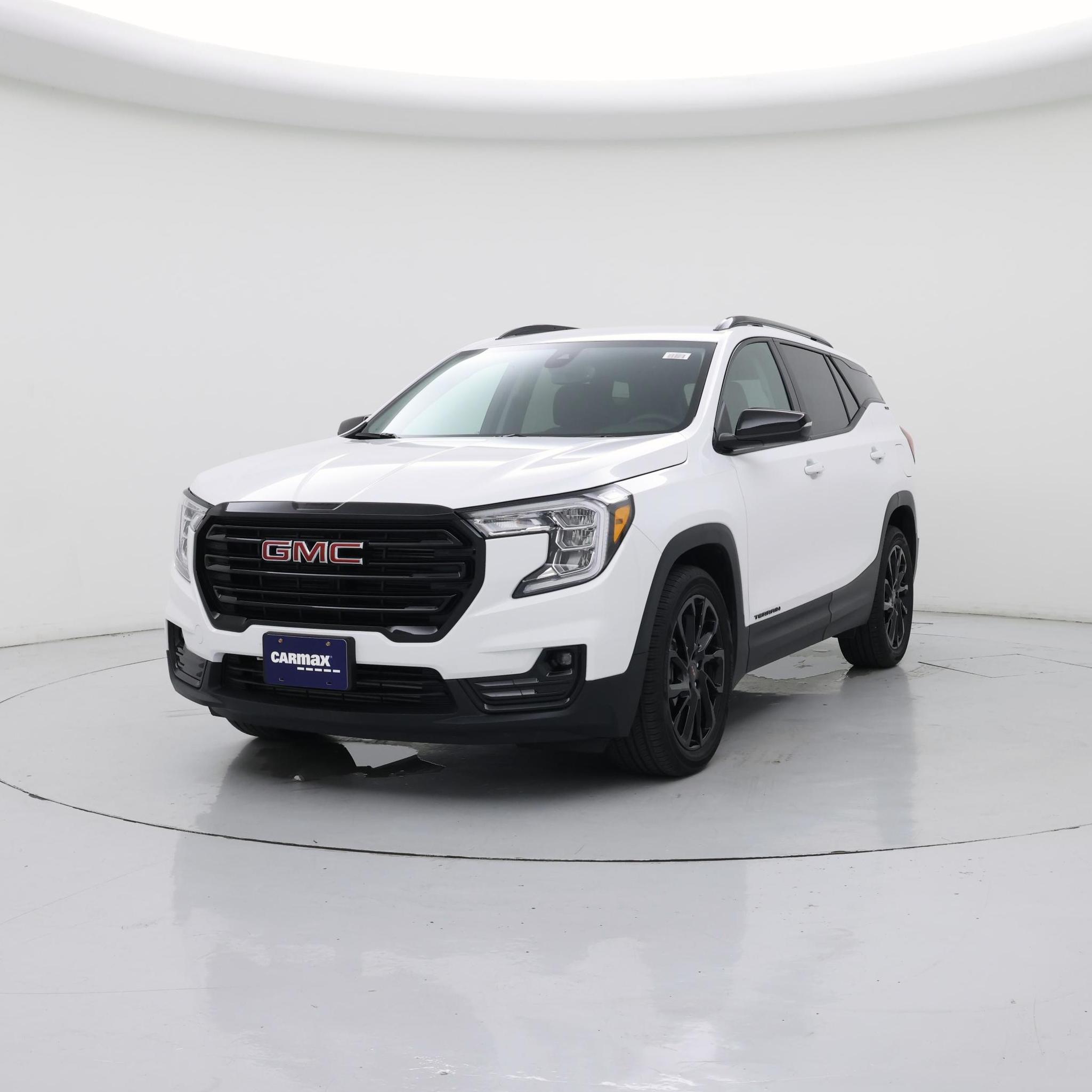 Thumbnail: 2024 GMC Terrain - 4