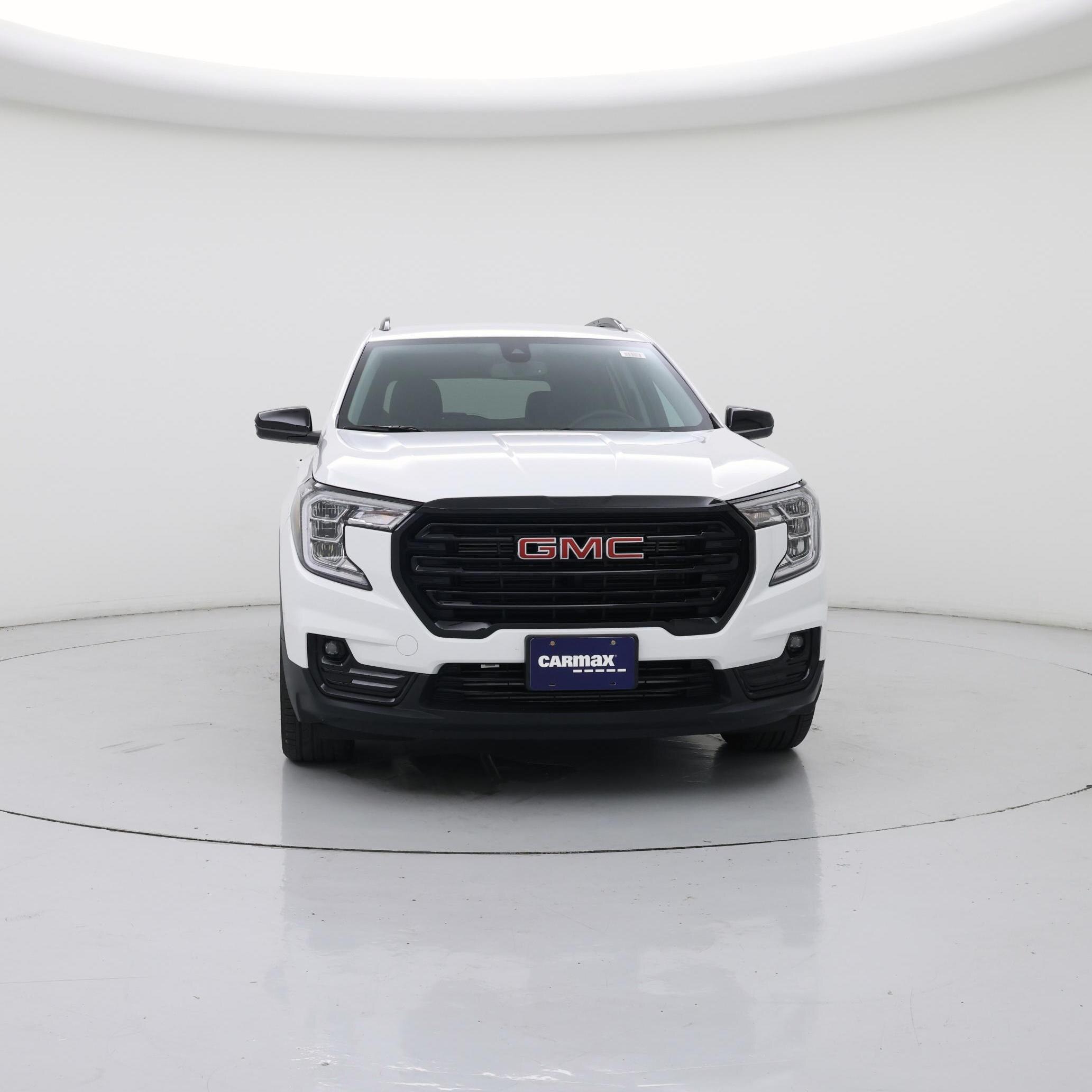 Thumbnail: 2024 GMC Terrain - 5