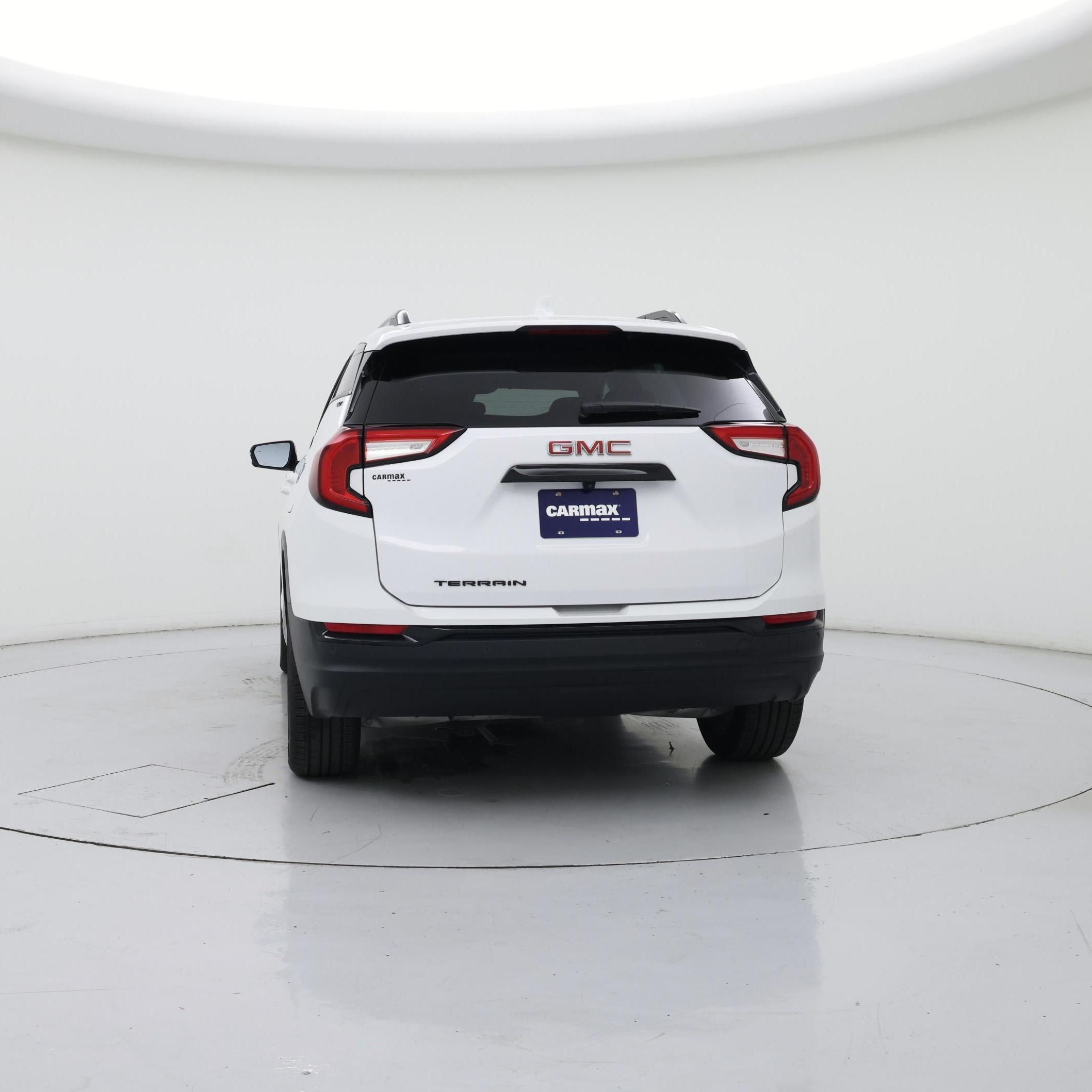 Thumbnail: 2024 GMC Terrain - 6