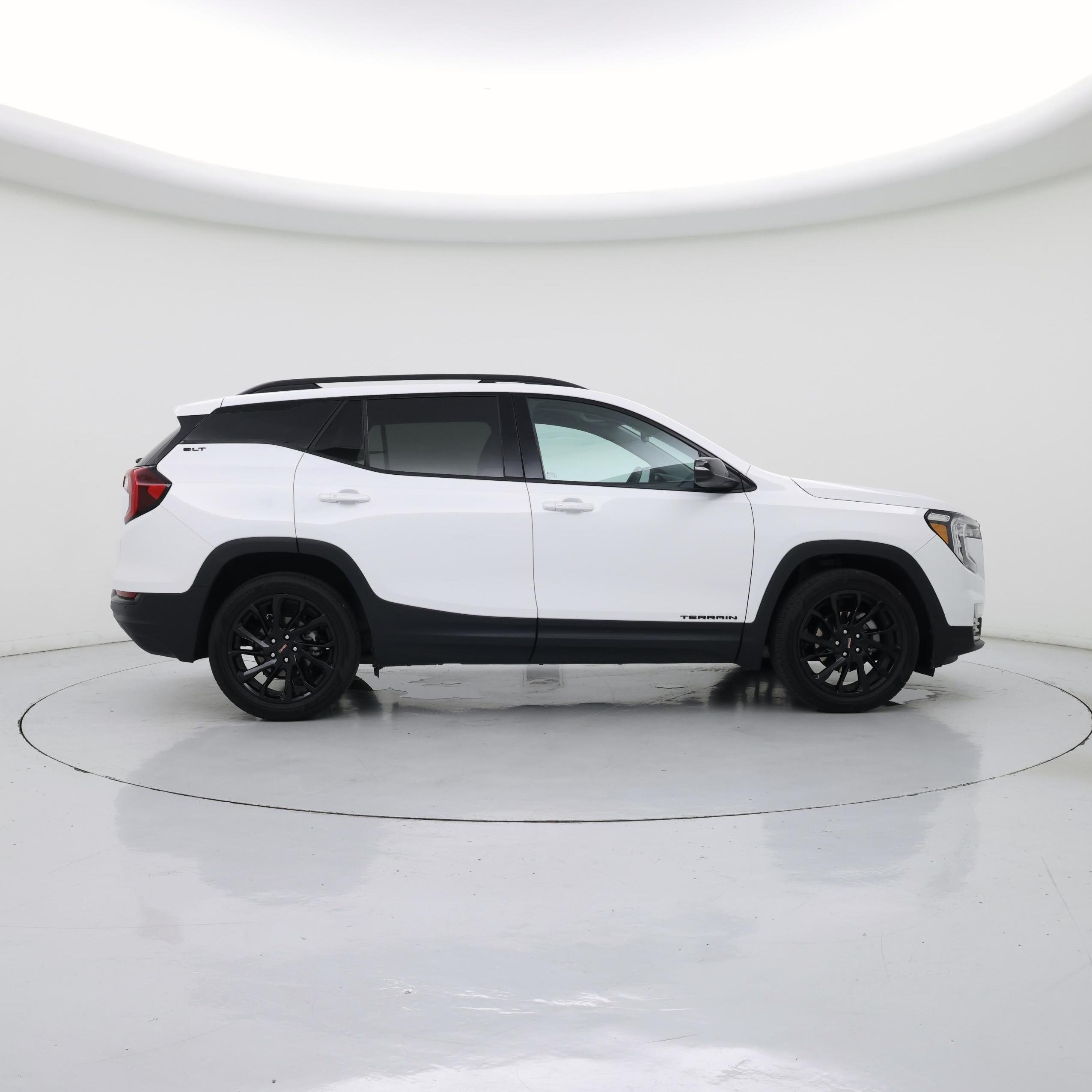 Thumbnail: 2024 GMC Terrain - 7
