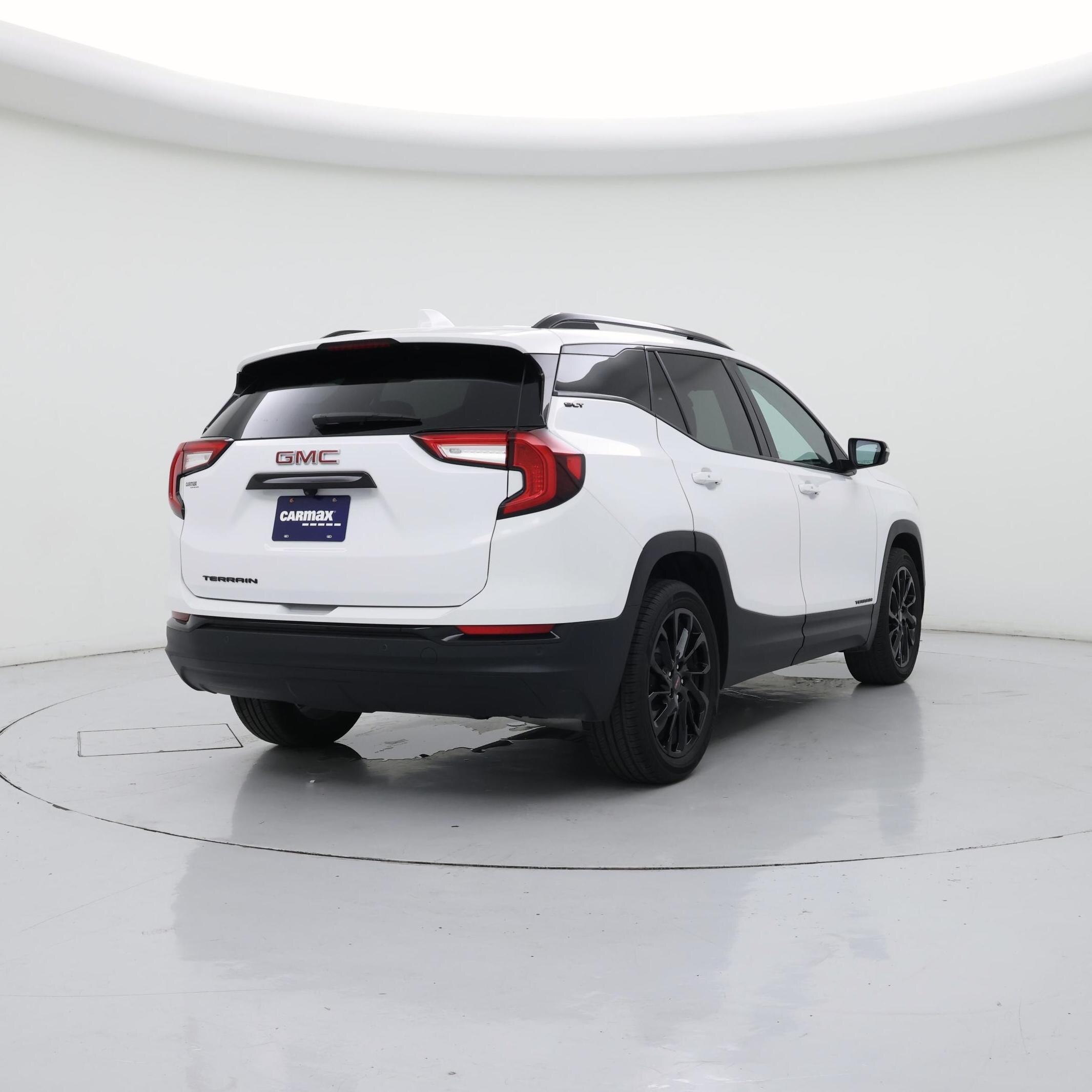 Thumbnail: 2024 GMC Terrain - 8