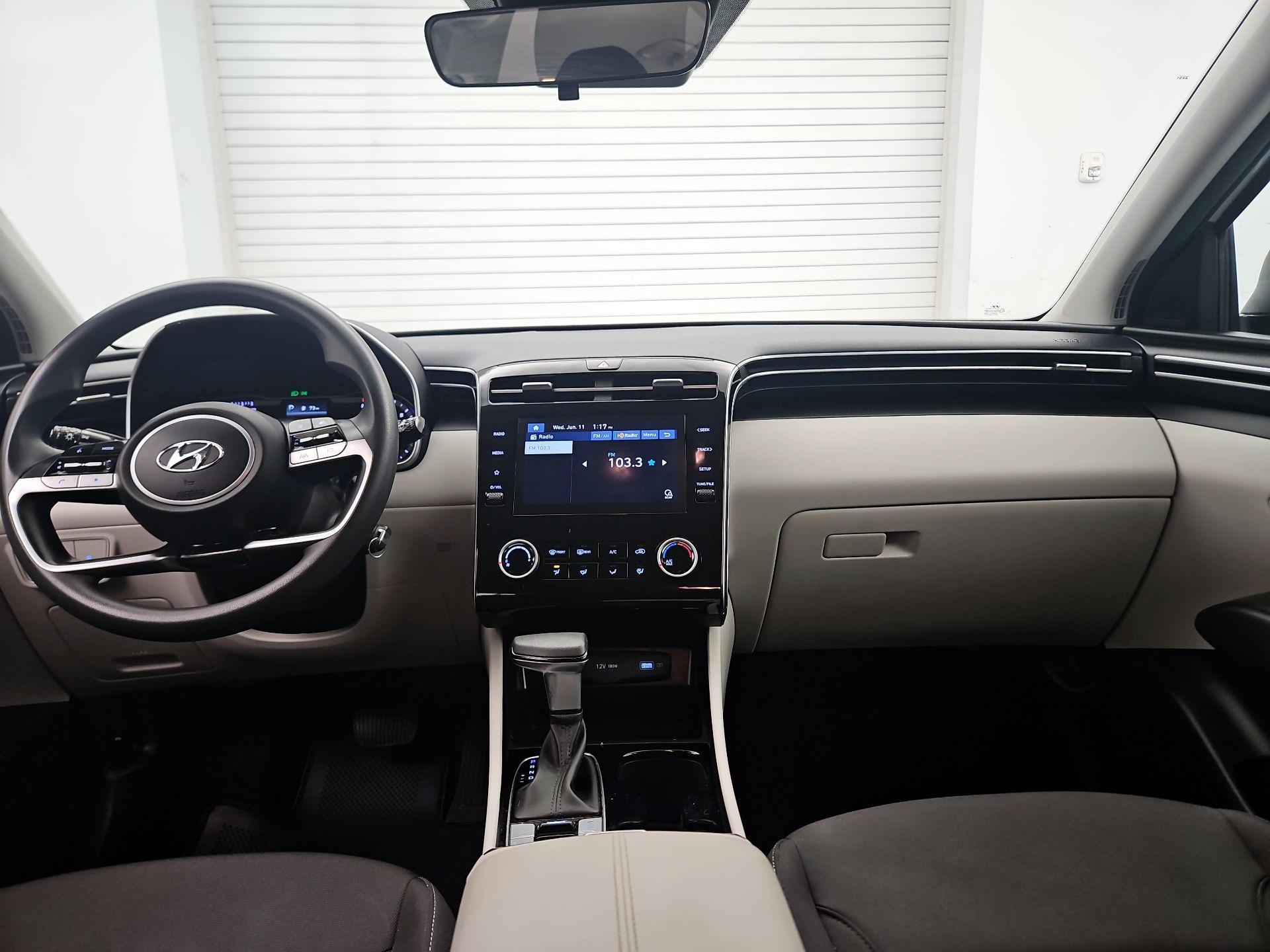 Thumbnail: 2022 Hyundai Tucson - 9