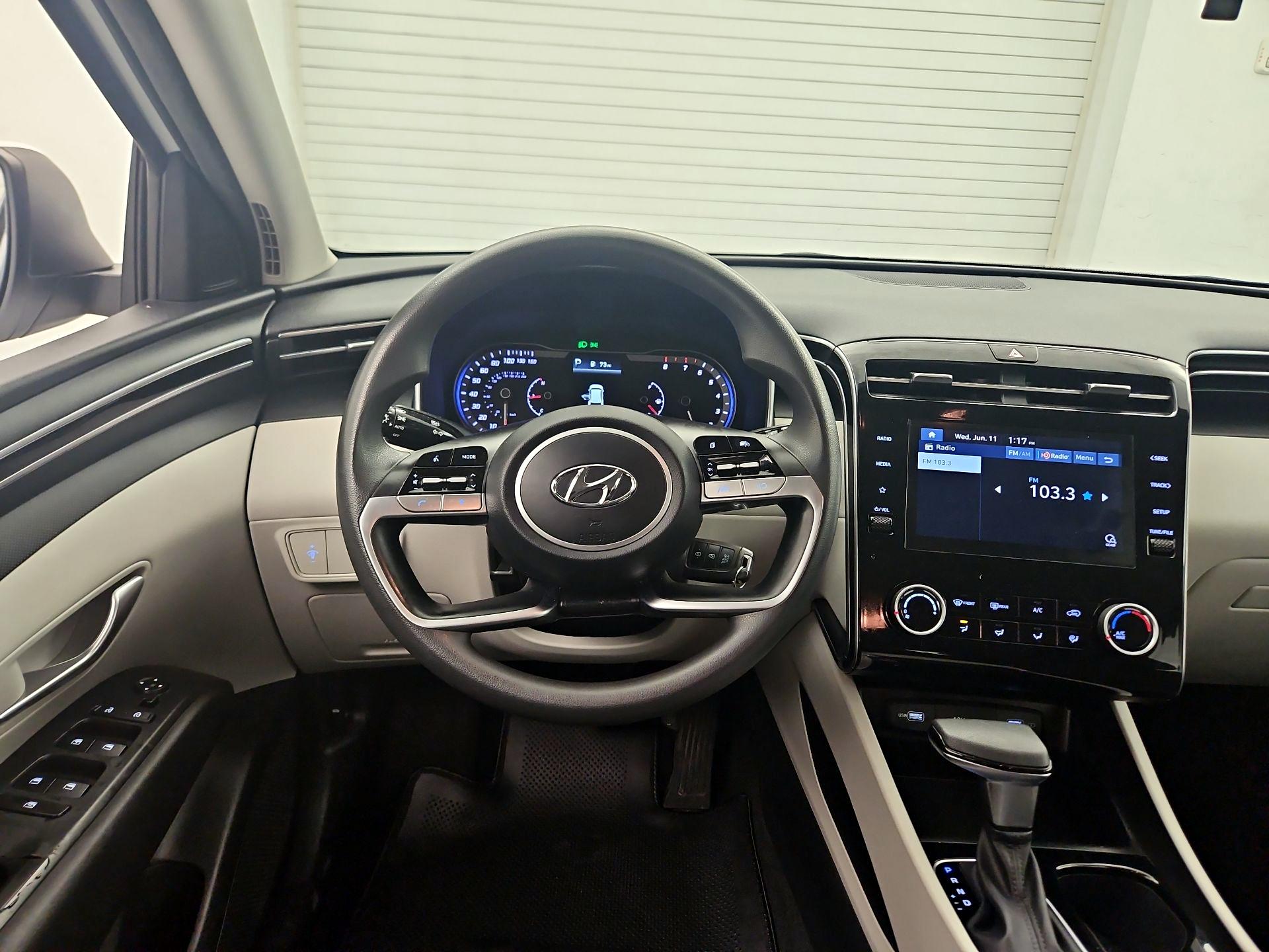 Thumbnail: 2022 Hyundai Tucson - 10