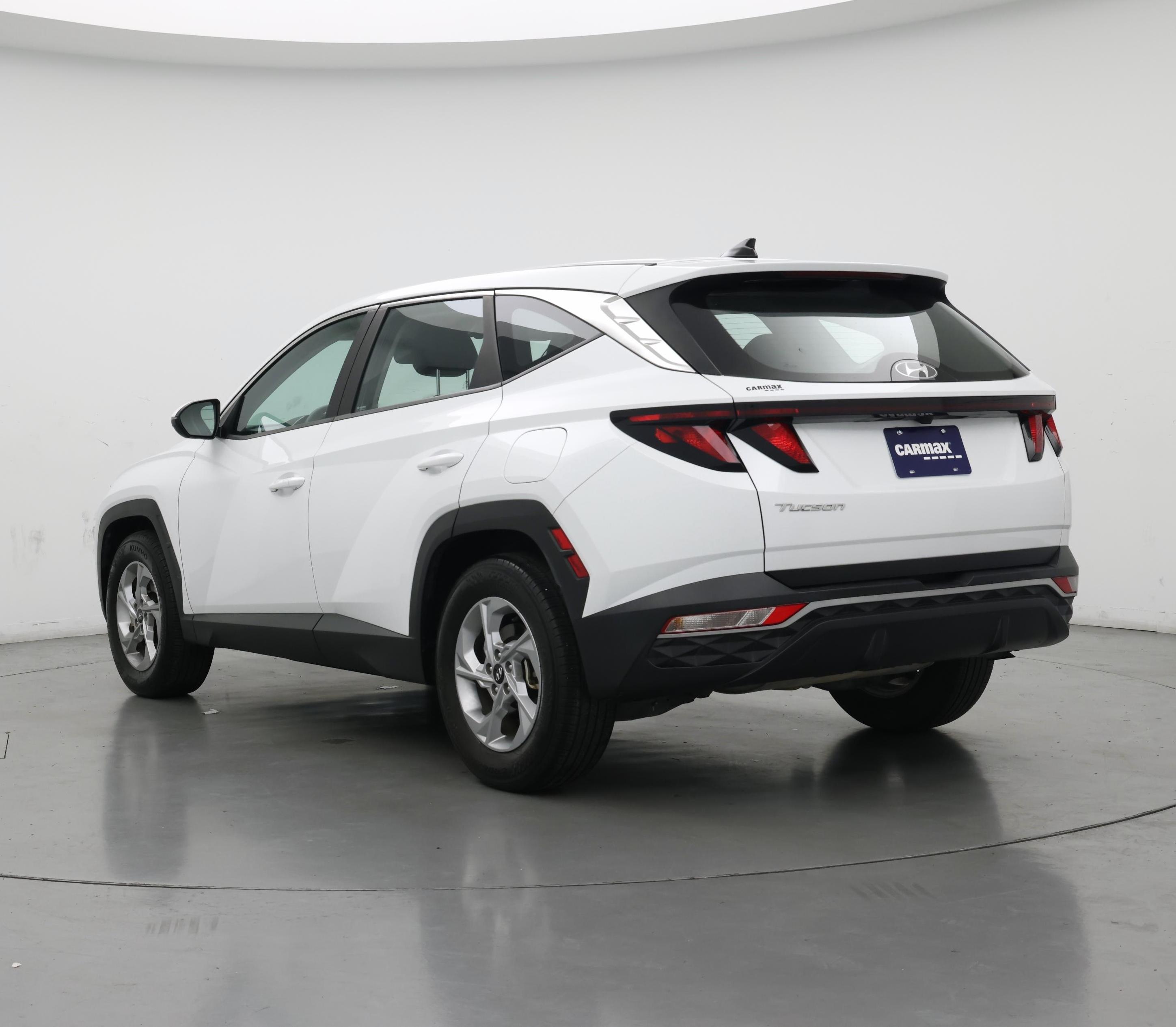 Thumbnail: 2022 Hyundai Tucson - 2