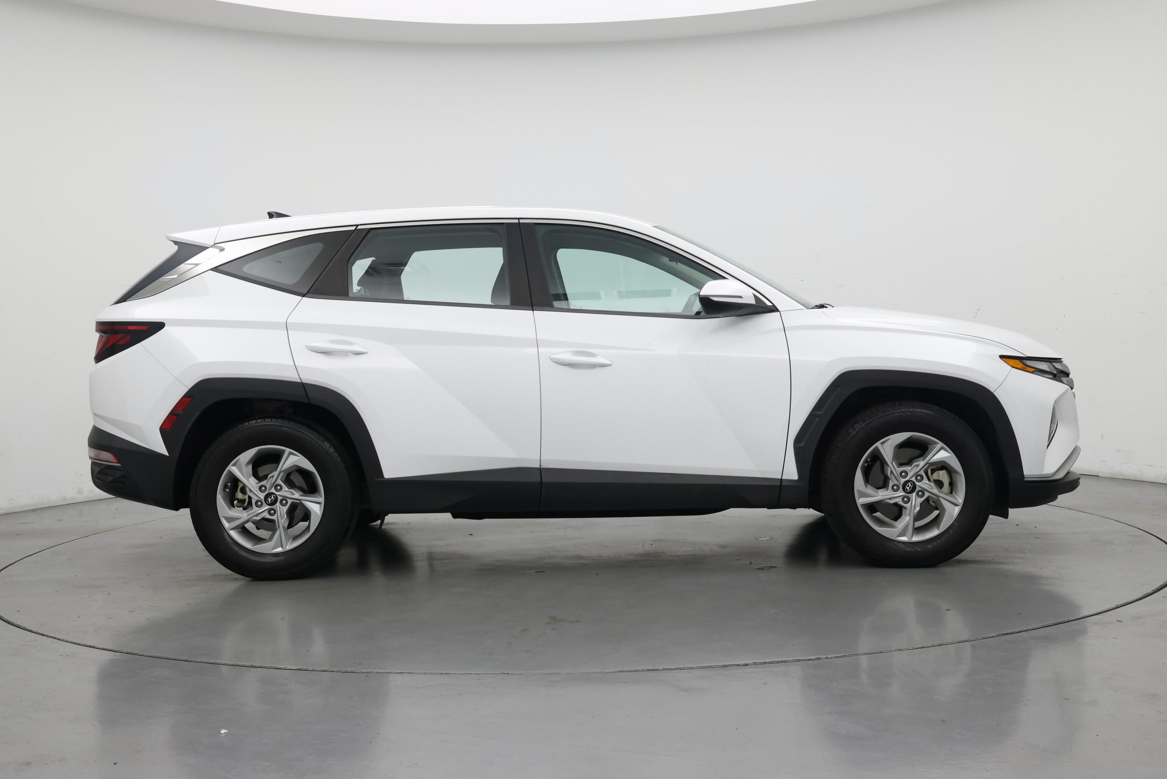 Thumbnail: 2022 Hyundai Tucson - 7