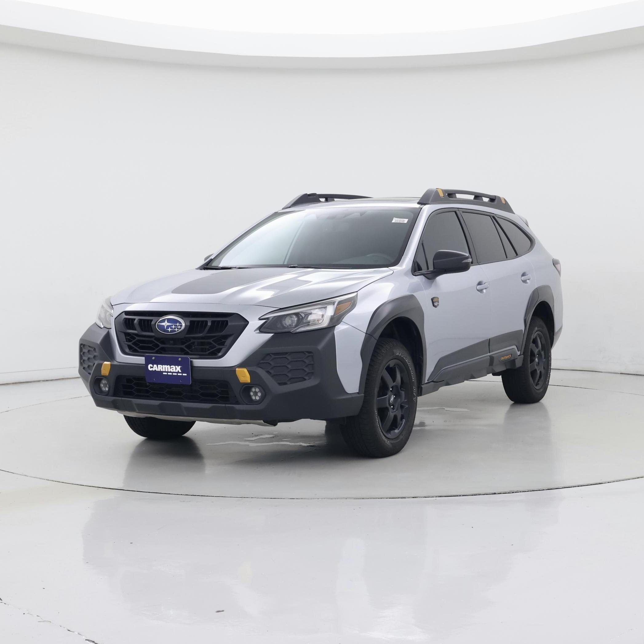 Thumbnail: 2024 Subaru Outback - 4