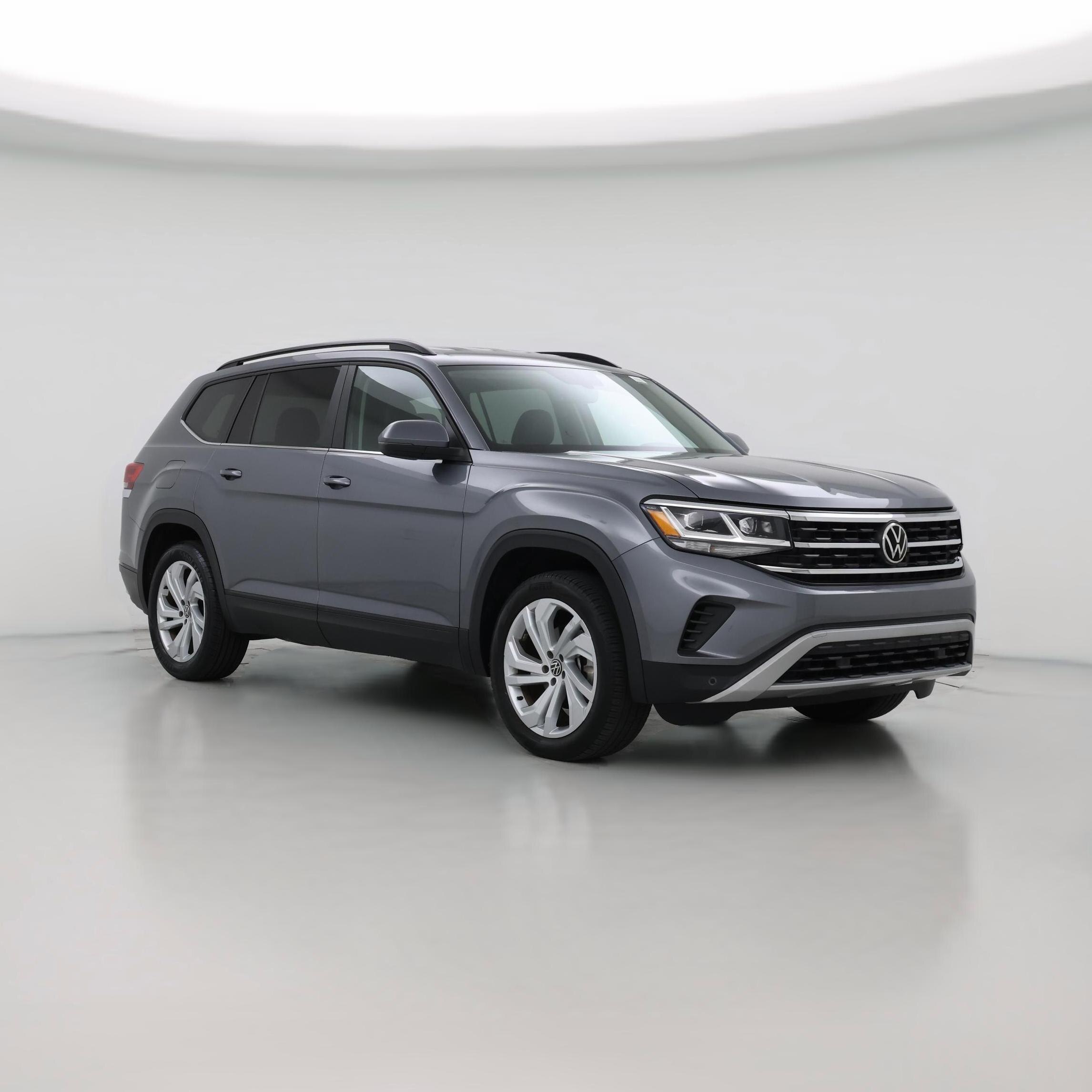 Thumbnail: 2022 Volkswagen Atlas - 1