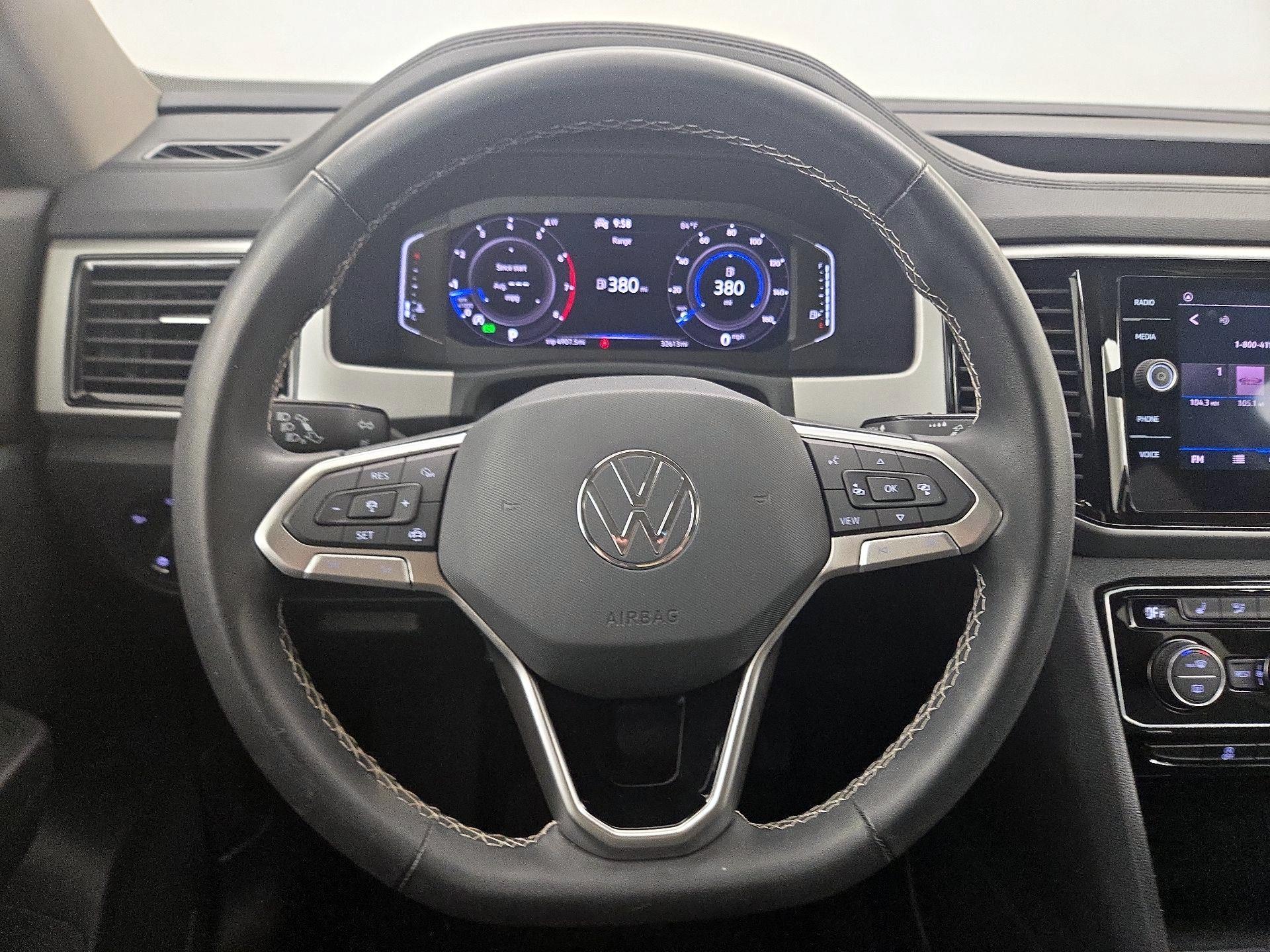 Thumbnail: 2022 Volkswagen Atlas - 10