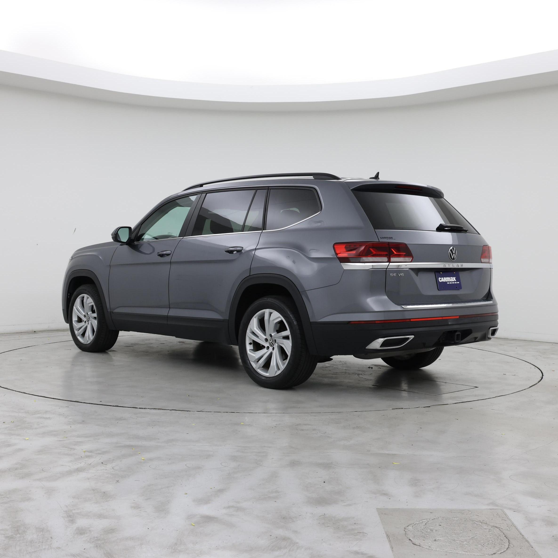 Thumbnail: 2022 Volkswagen Atlas - 2