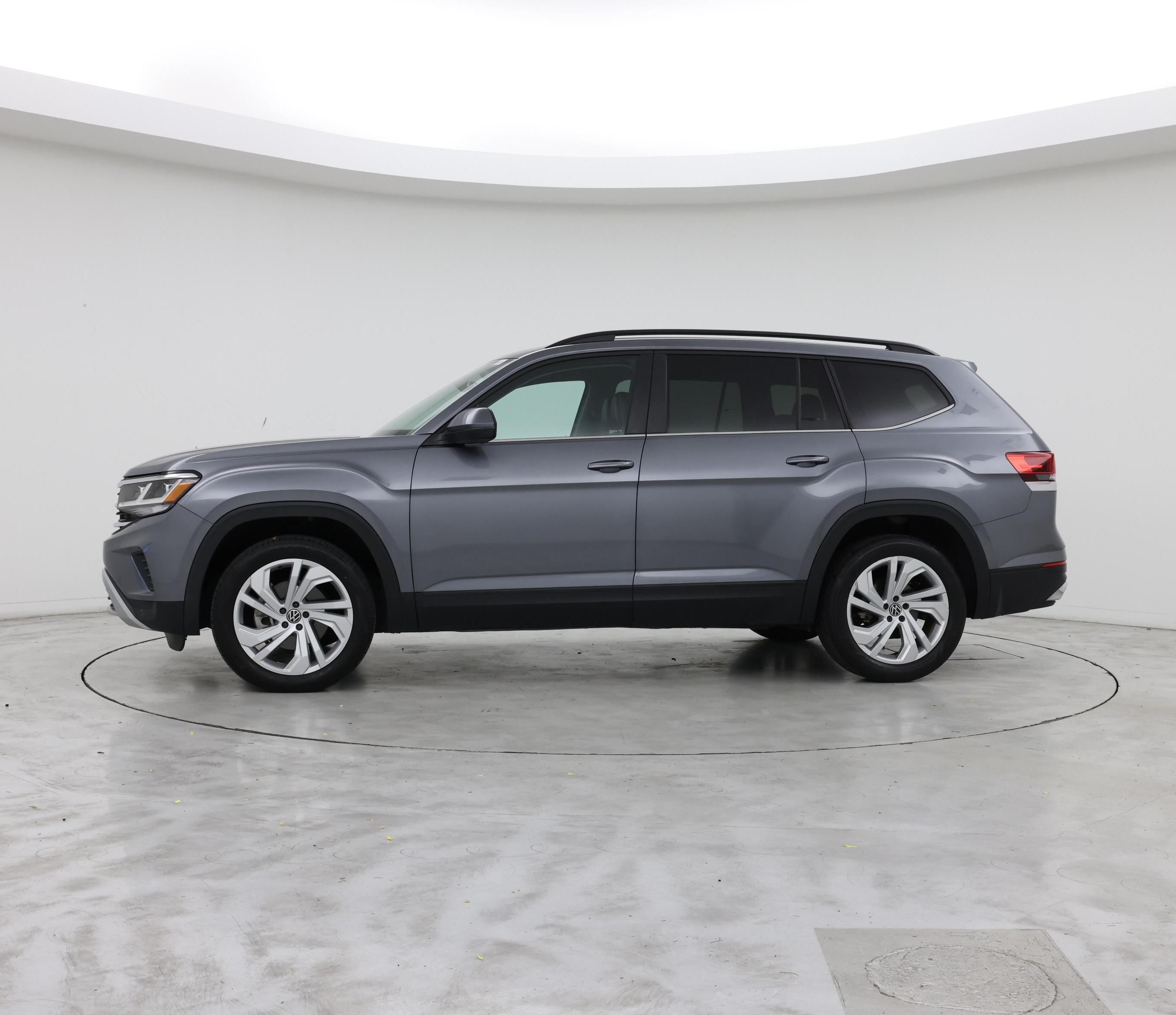 Thumbnail: 2022 Volkswagen Atlas - 3