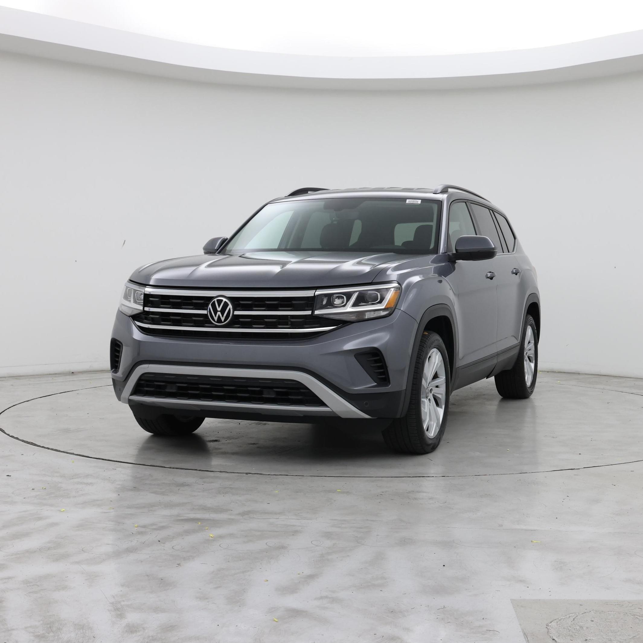 Thumbnail: 2022 Volkswagen Atlas - 4