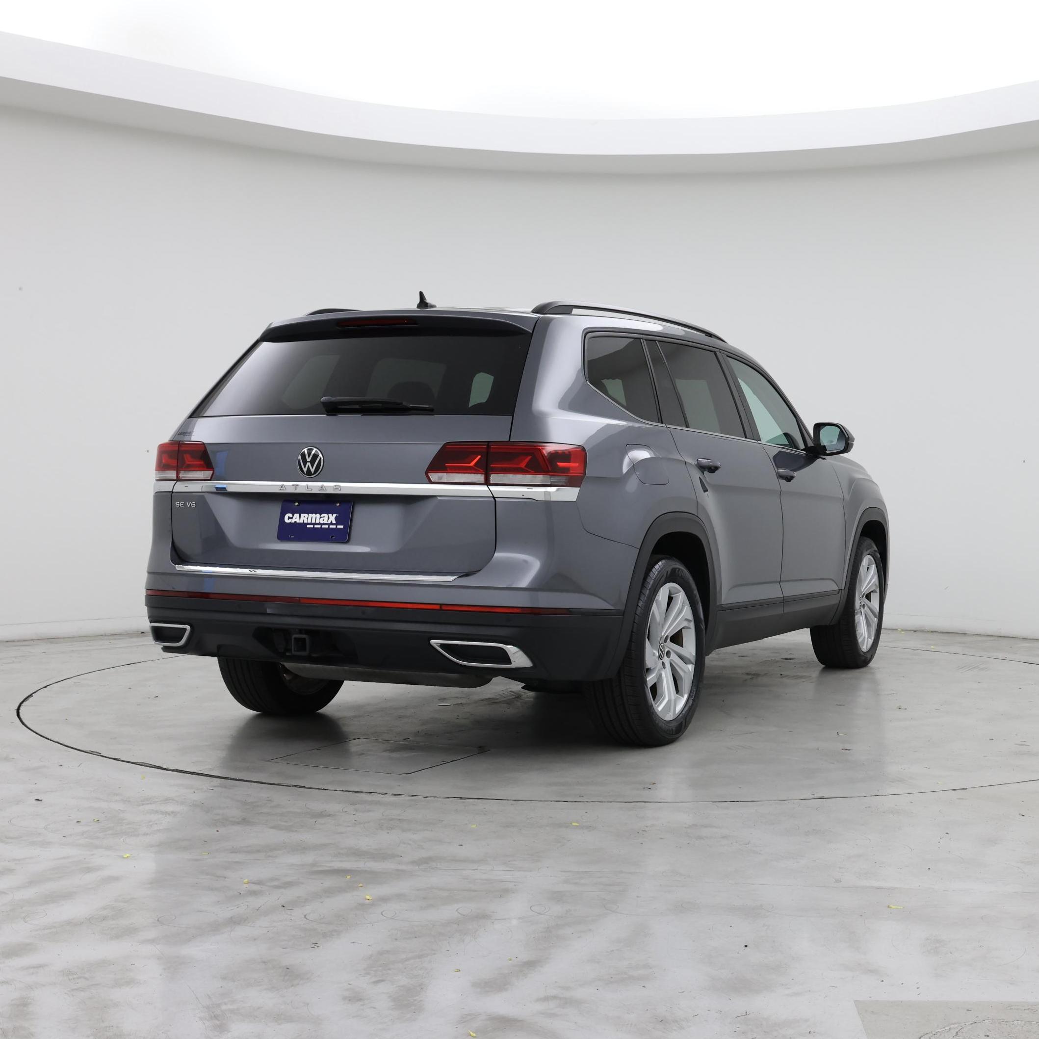 Thumbnail: 2022 Volkswagen Atlas - 8