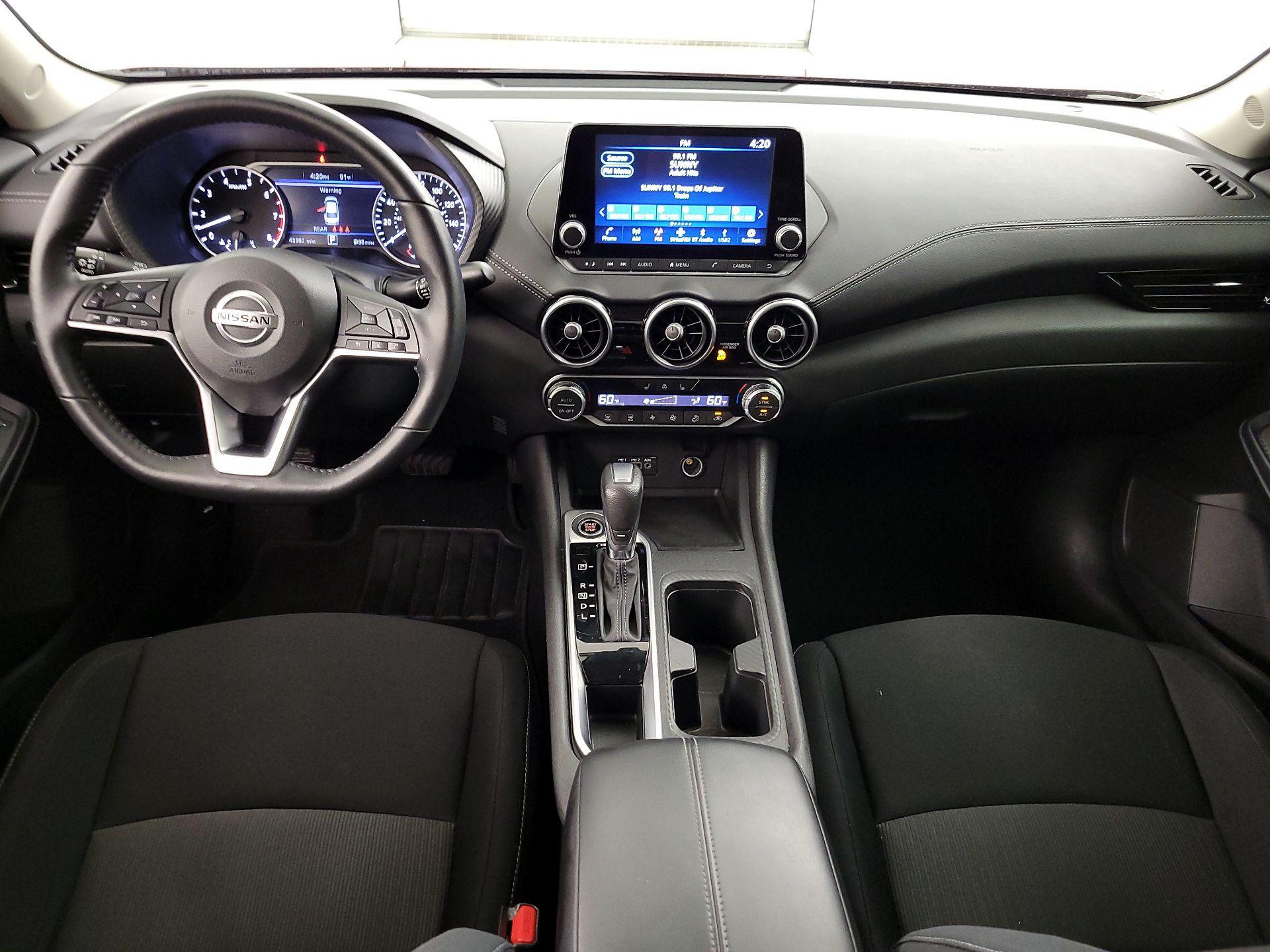 Thumbnail: 2023 Nissan Sentra - 9