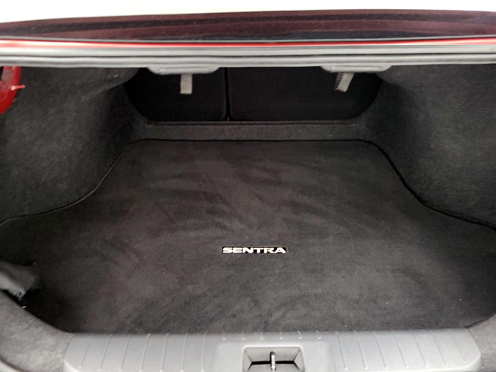 Thumbnail: 2023 Nissan Sentra - 20