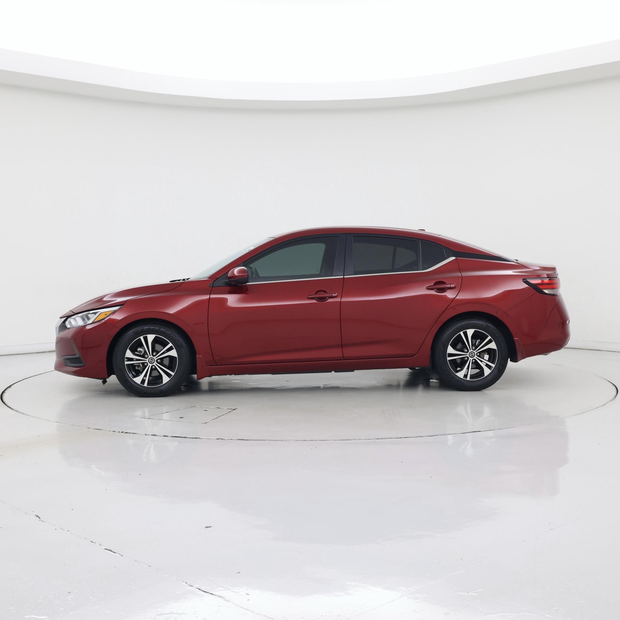Thumbnail: 2023 Nissan Sentra - 3