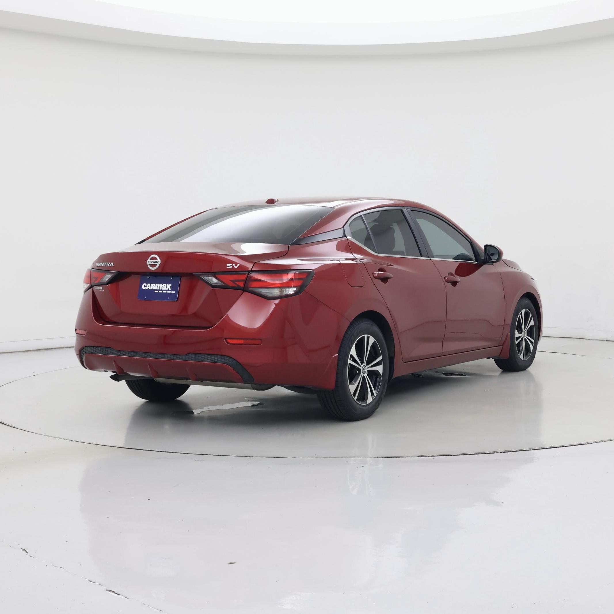 Thumbnail: 2023 Nissan Sentra - 8