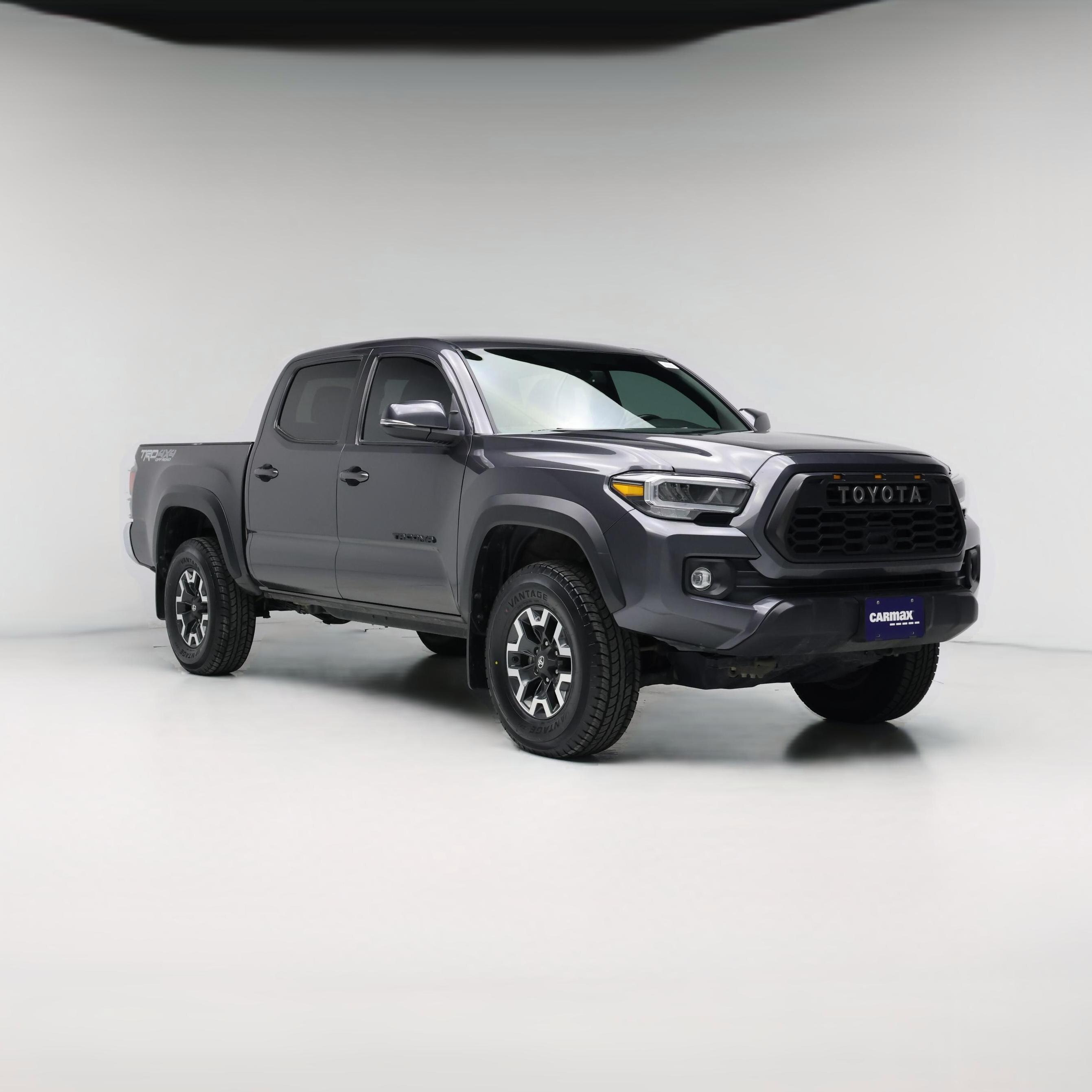 Thumbnail: 2023 Toyota Tacoma - 1