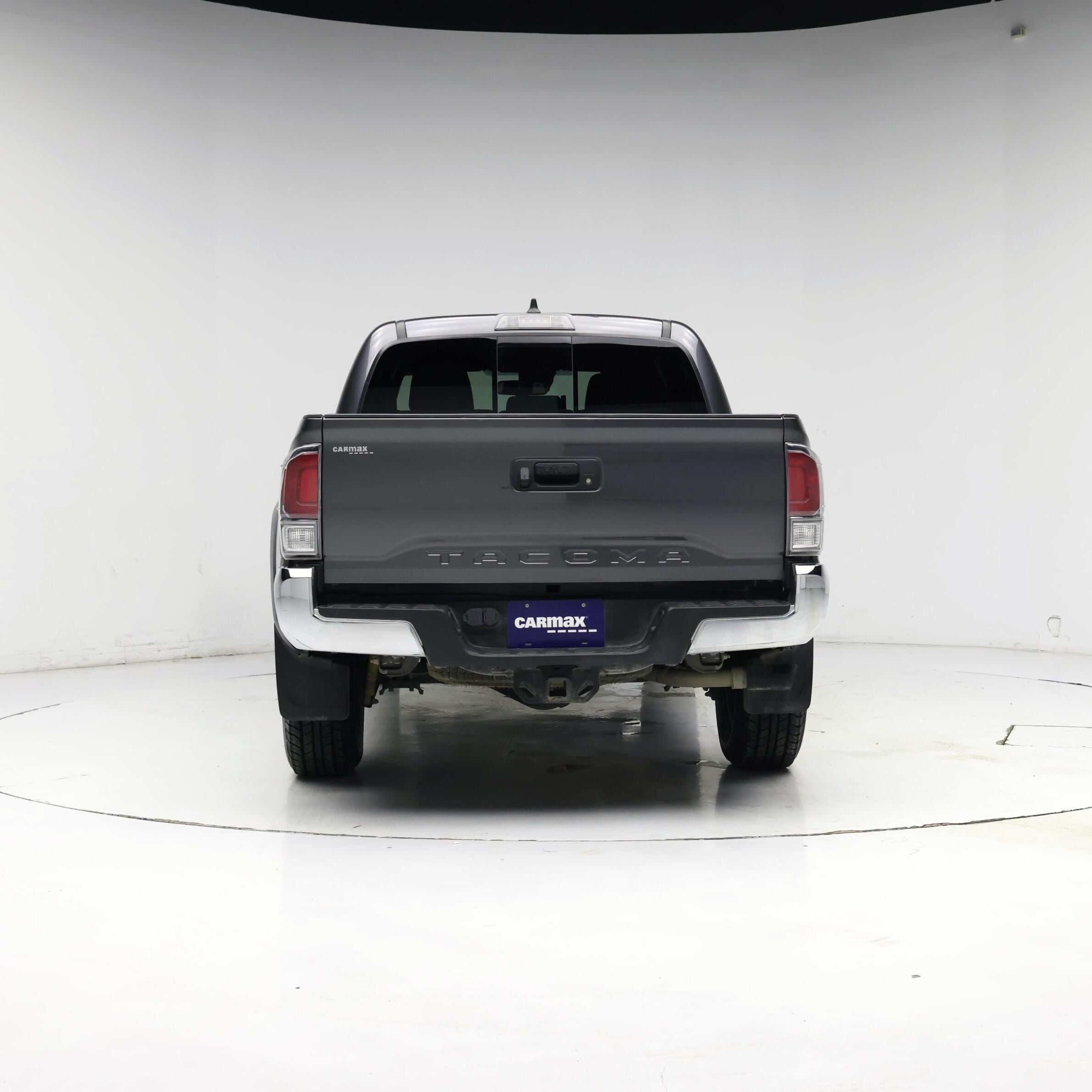 Thumbnail: 2023 Toyota Tacoma - 6