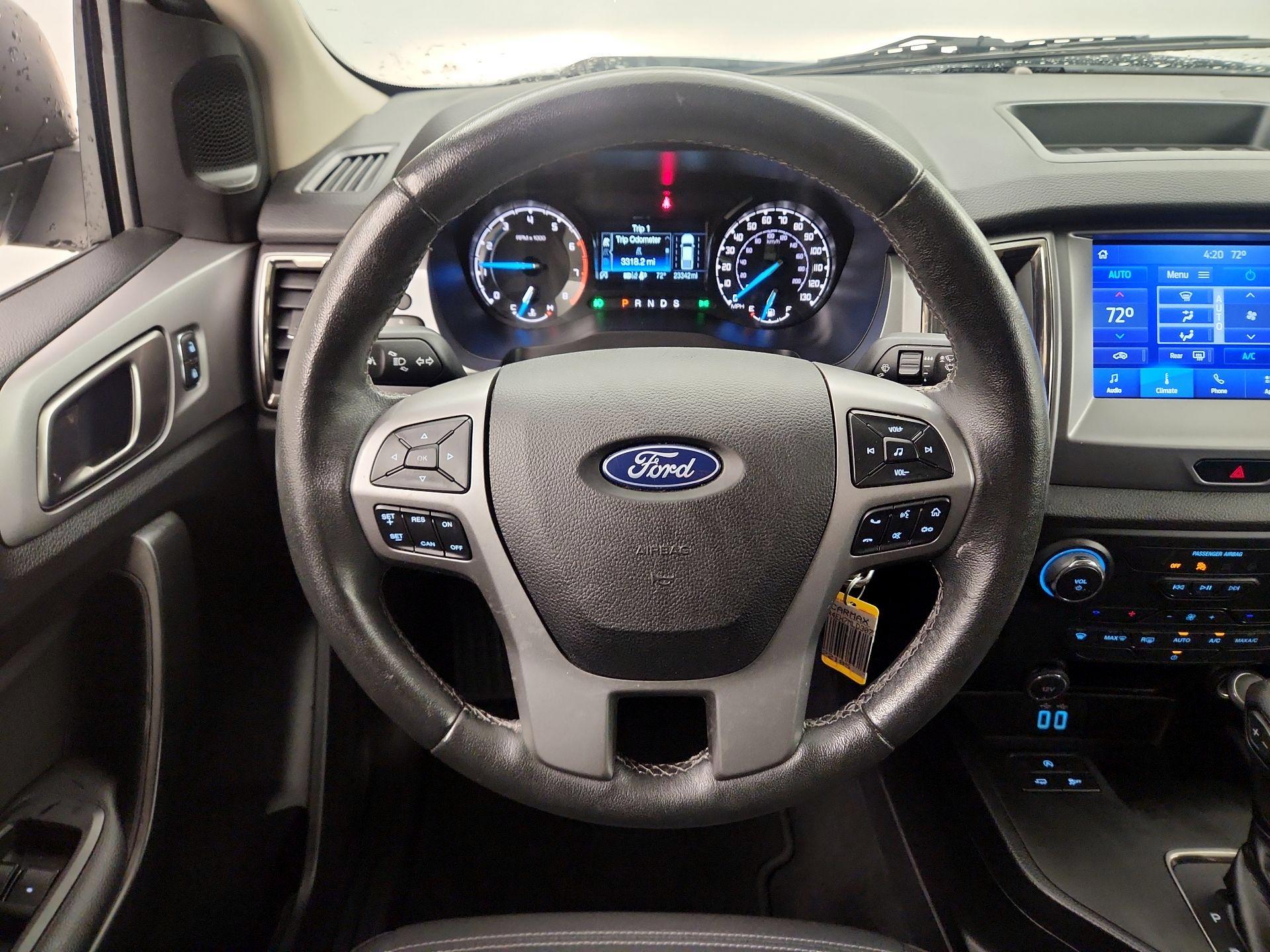 Thumbnail: 2021 Ford Ranger - 10