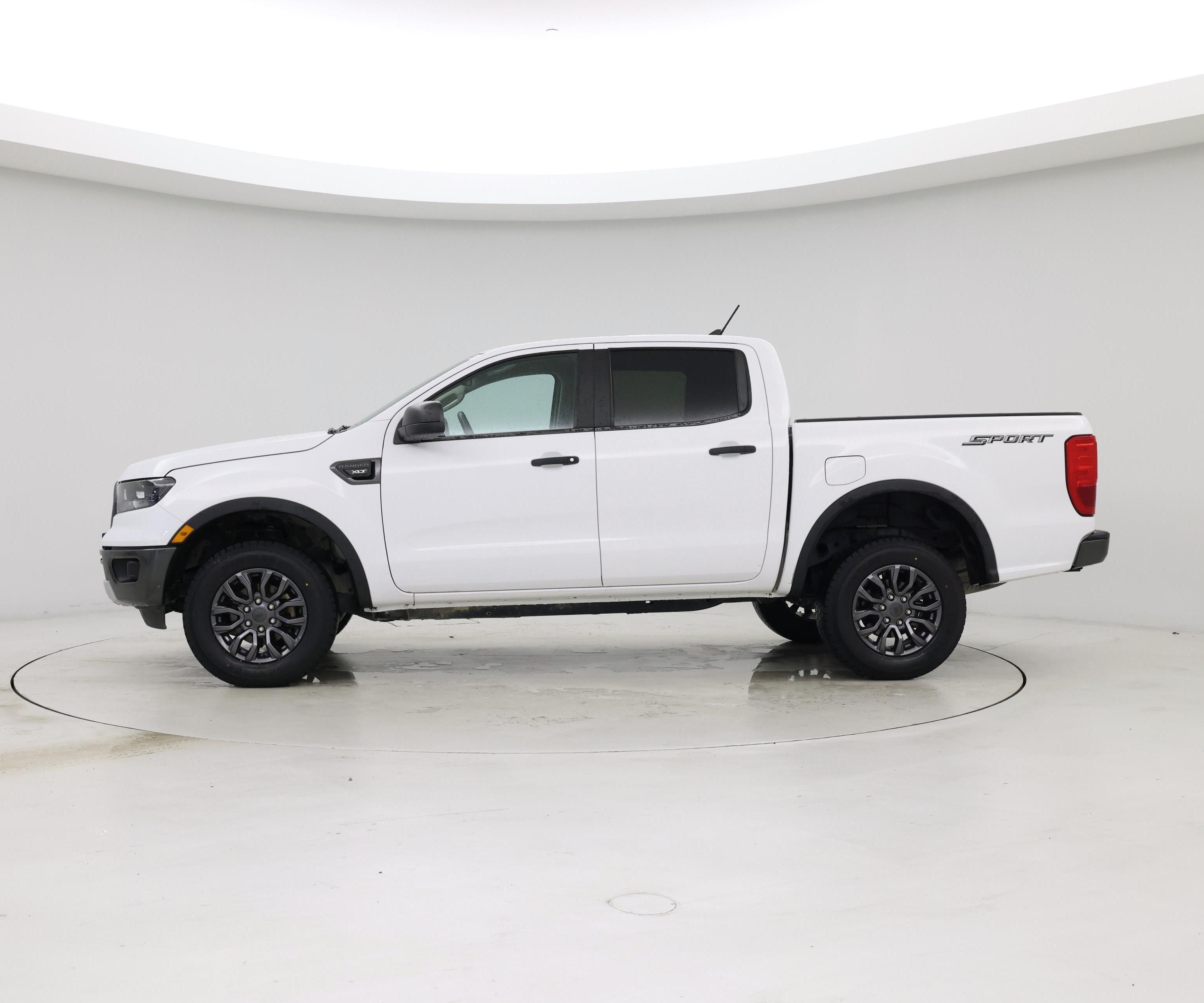 Thumbnail: 2021 Ford Ranger - 3