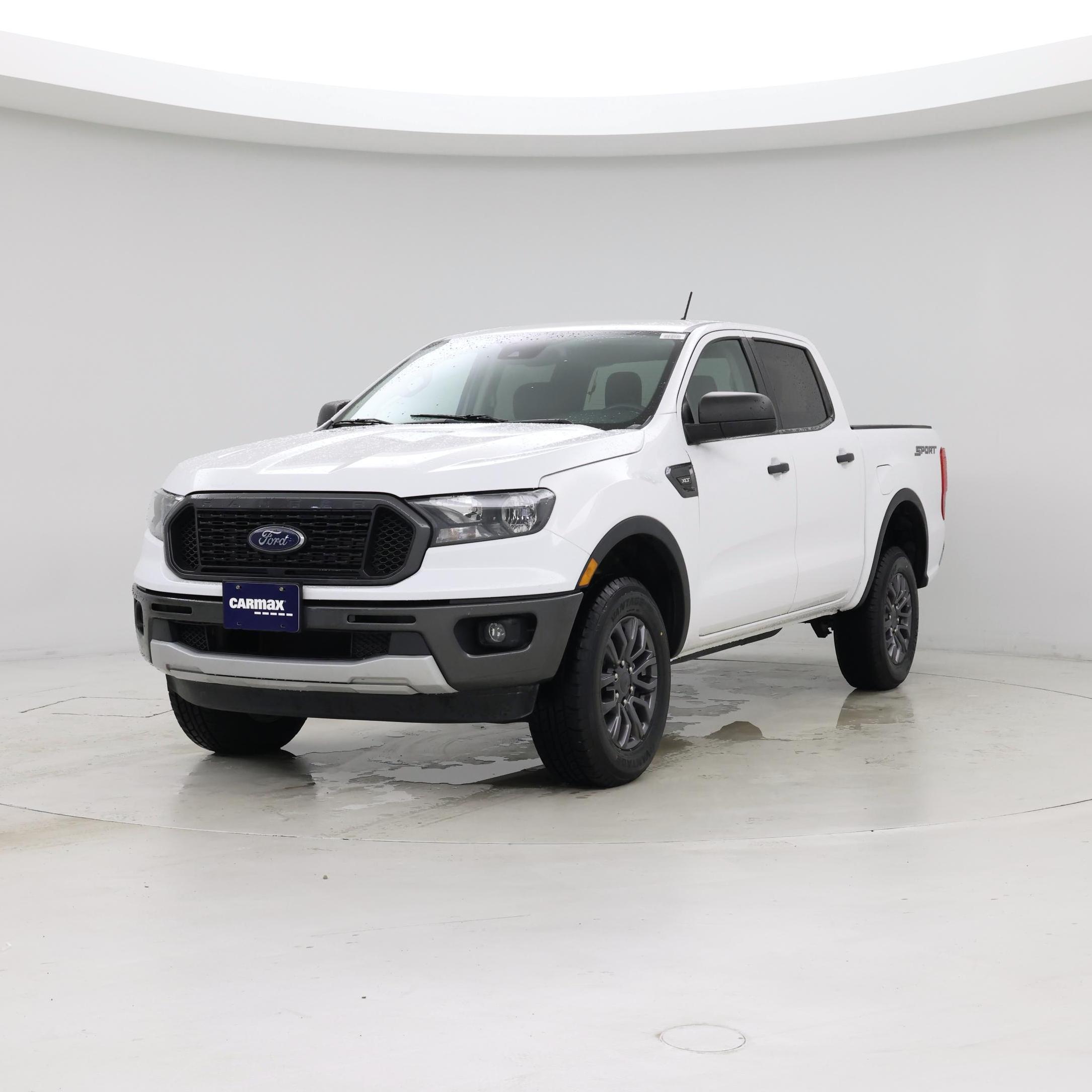 Thumbnail: 2021 Ford Ranger - 4