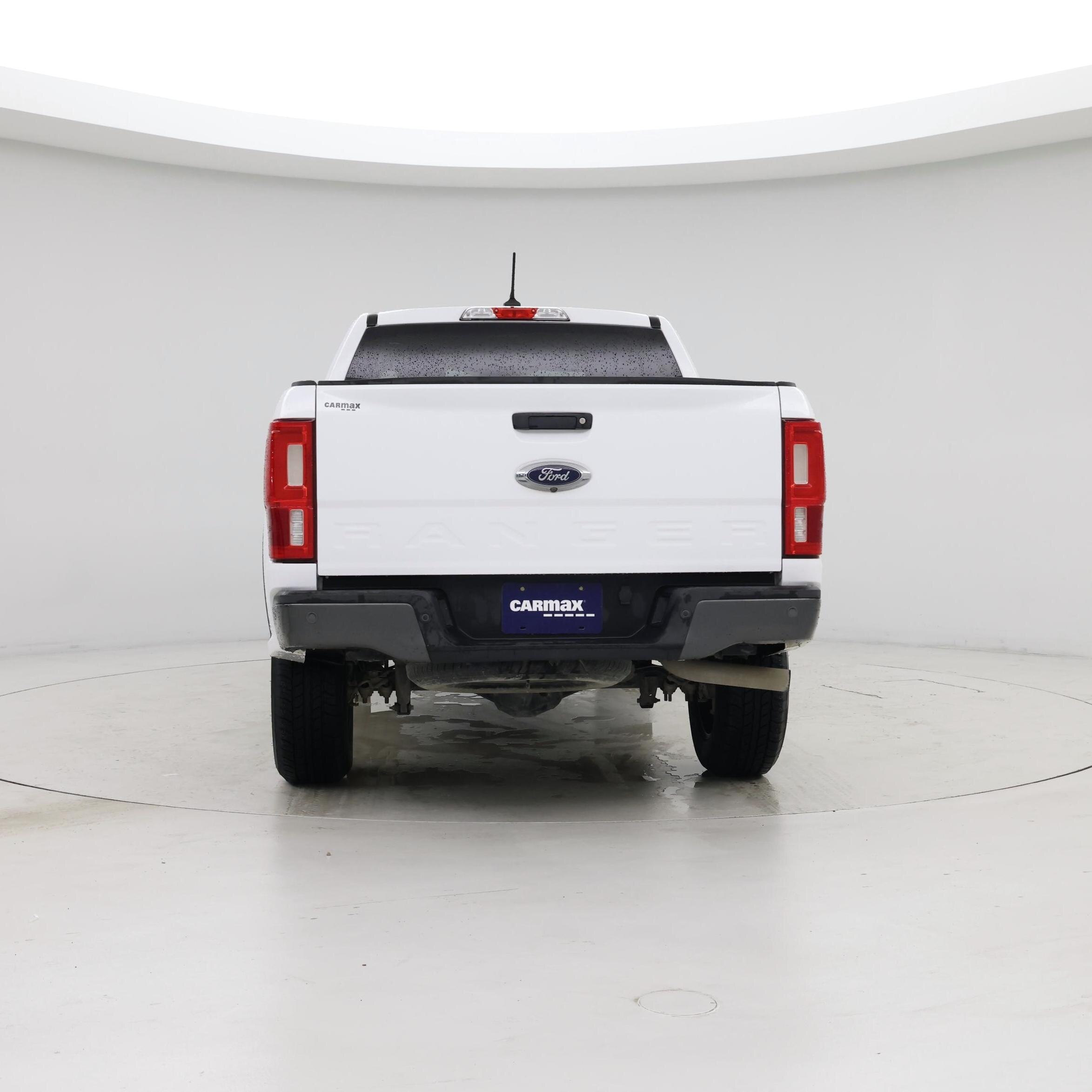 Thumbnail: 2021 Ford Ranger - 6