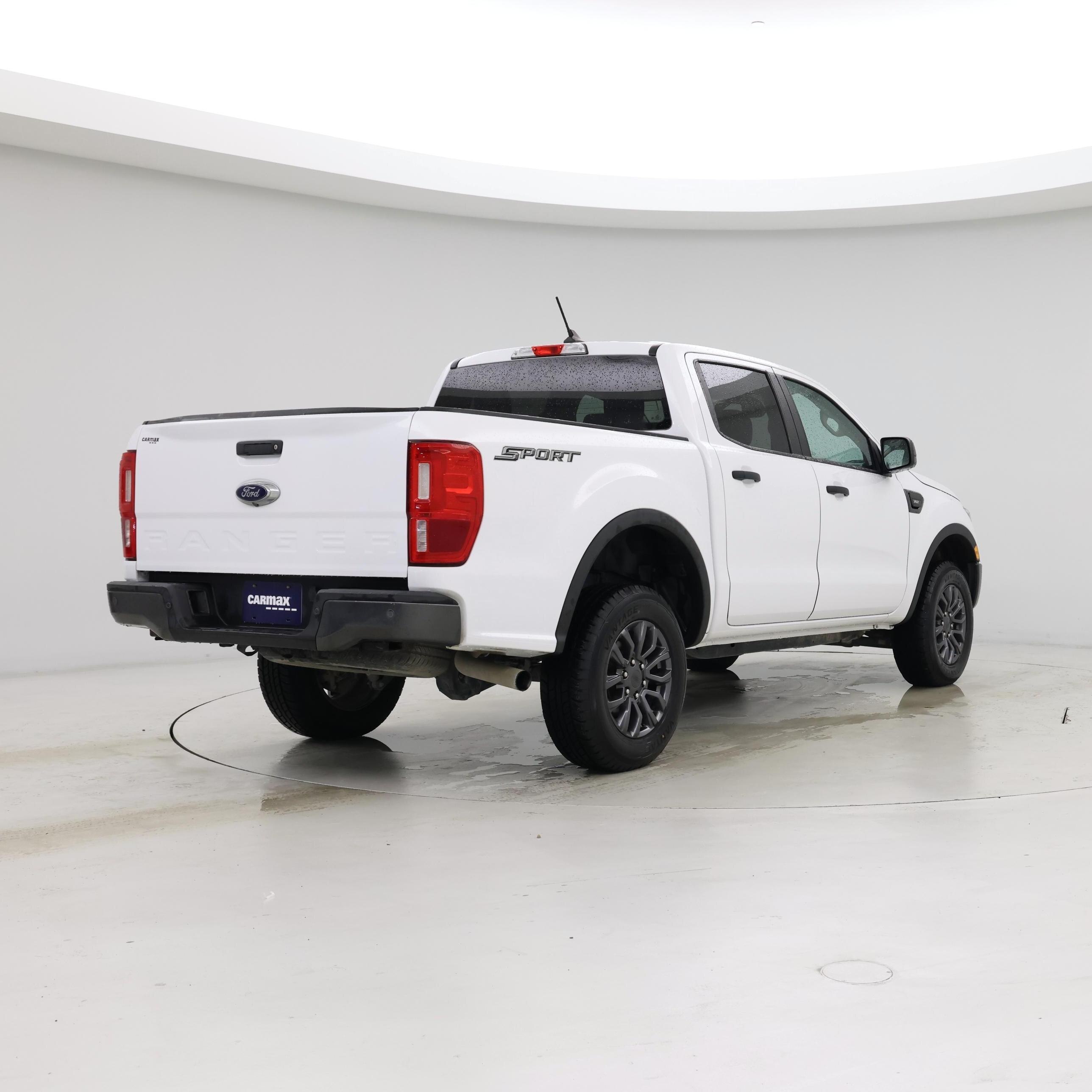 Thumbnail: 2021 Ford Ranger - 8