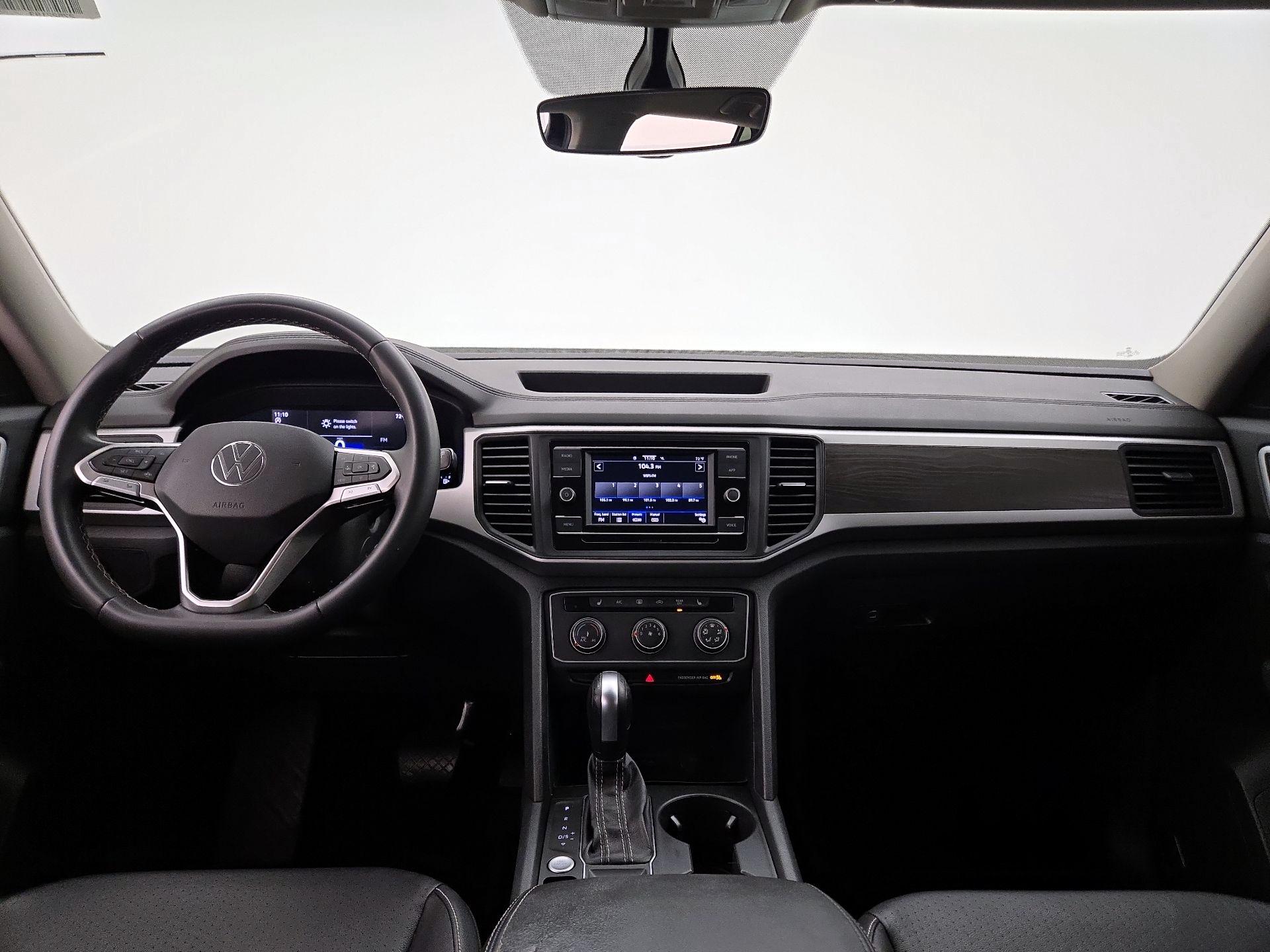 Thumbnail: 2023 Volkswagen Atlas - 9