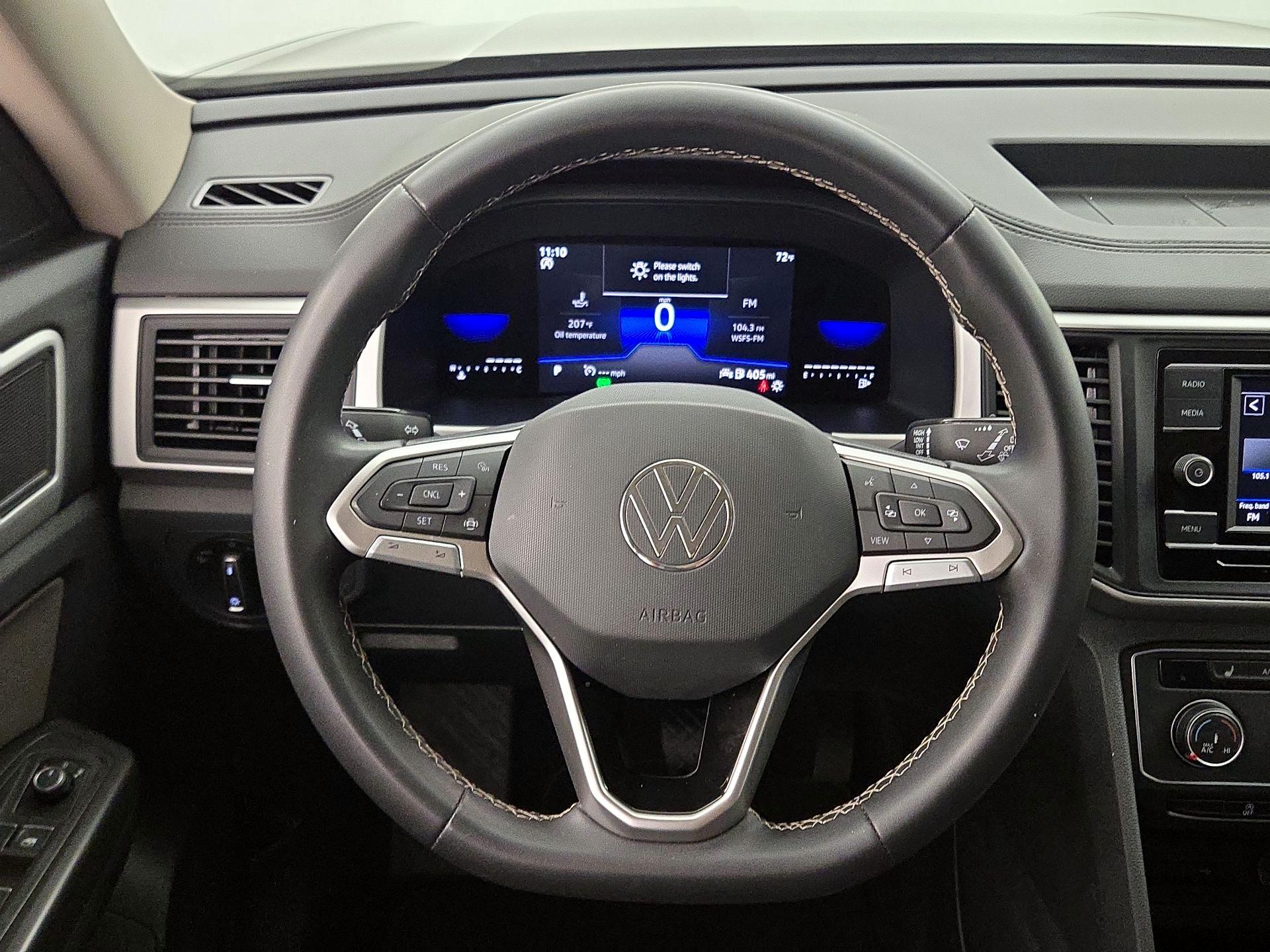 Thumbnail: 2023 Volkswagen Atlas - 10