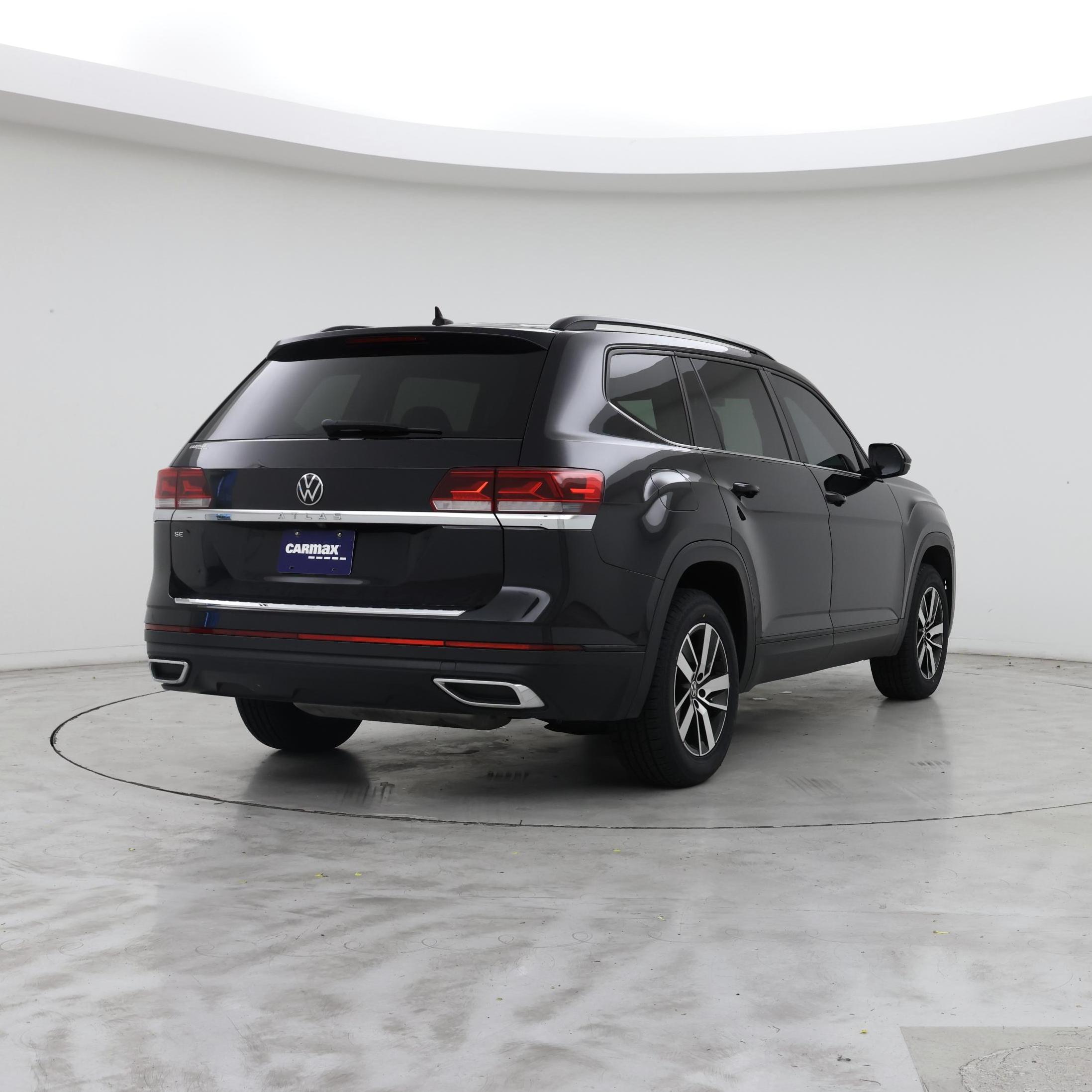 Thumbnail: 2023 Volkswagen Atlas - 8