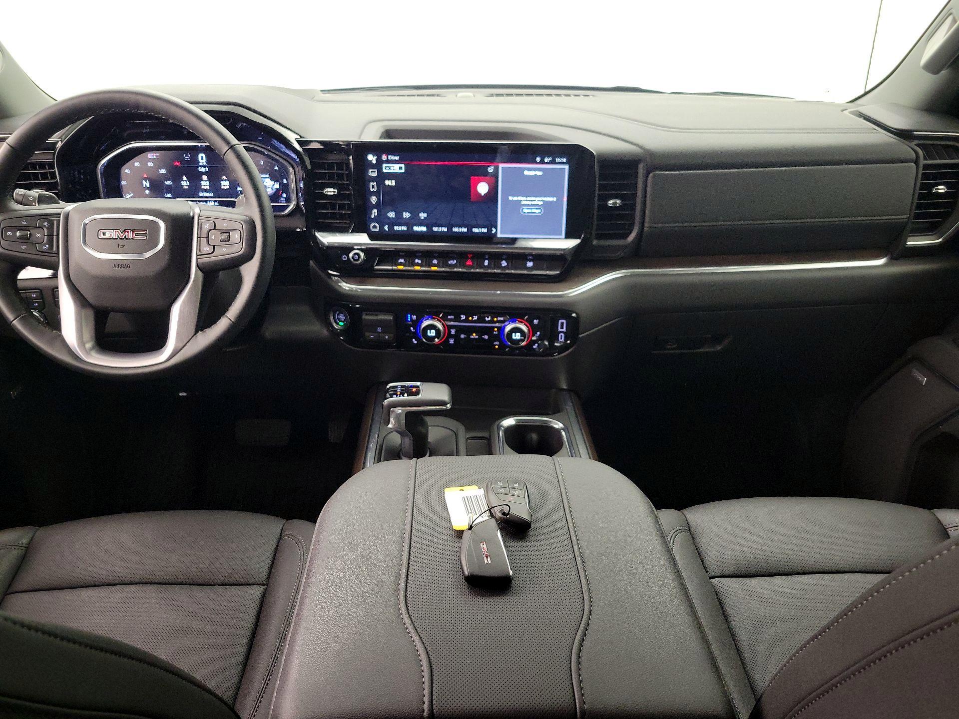 Thumbnail: 2025 GMC Sierra 1500 - 9