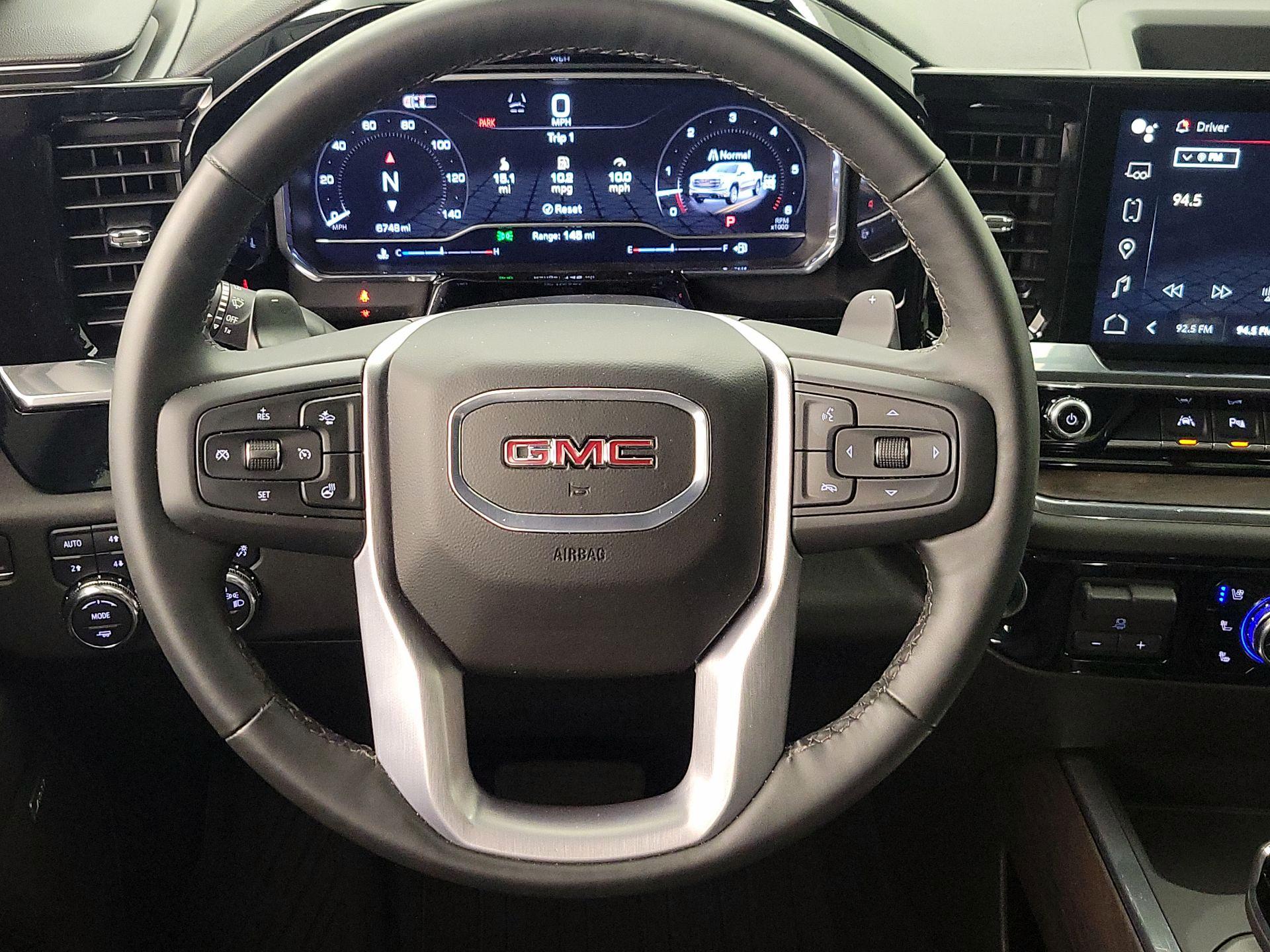 Thumbnail: 2025 GMC Sierra 1500 - 10