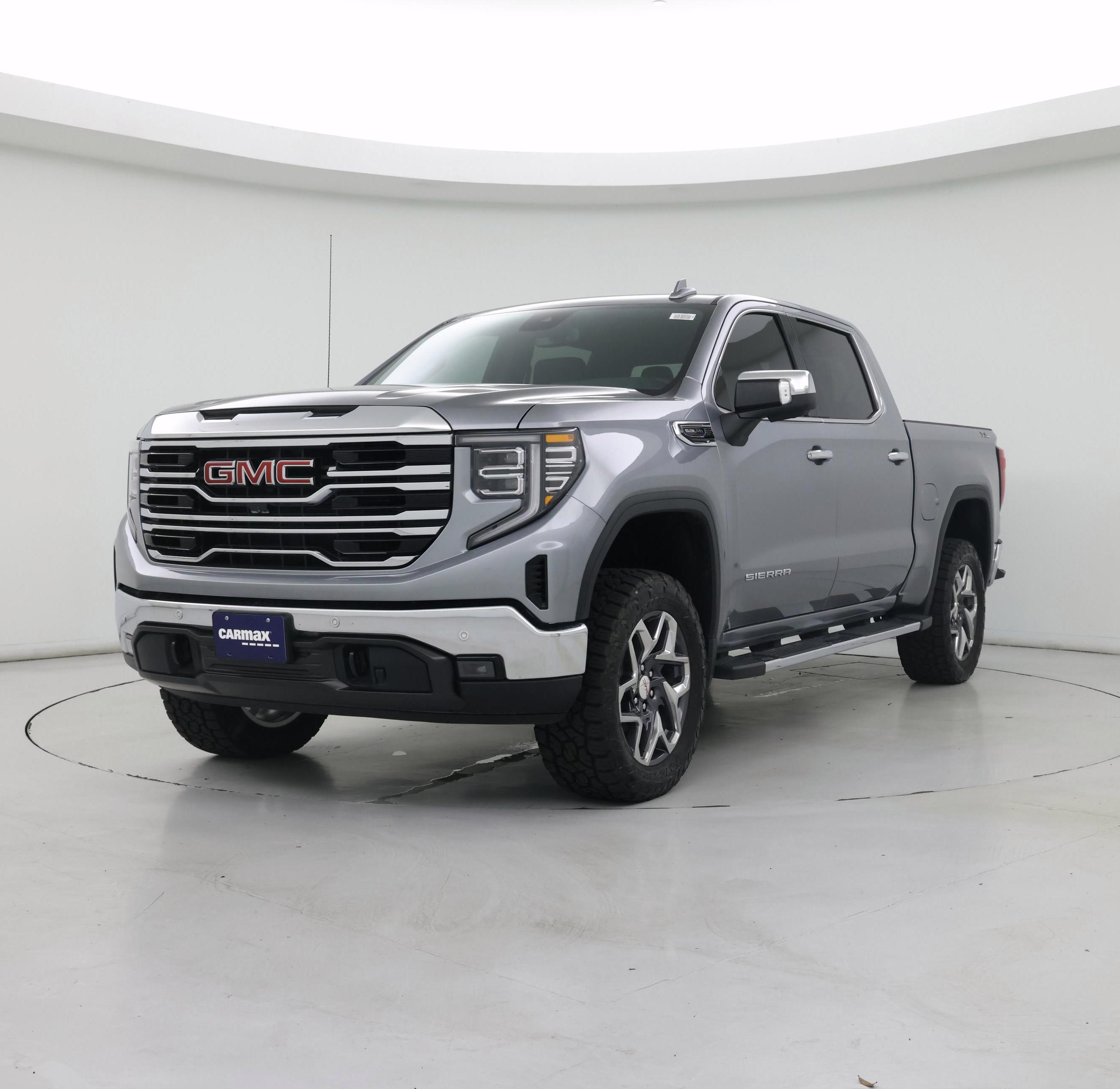 Thumbnail: 2025 GMC Sierra 1500 - 4