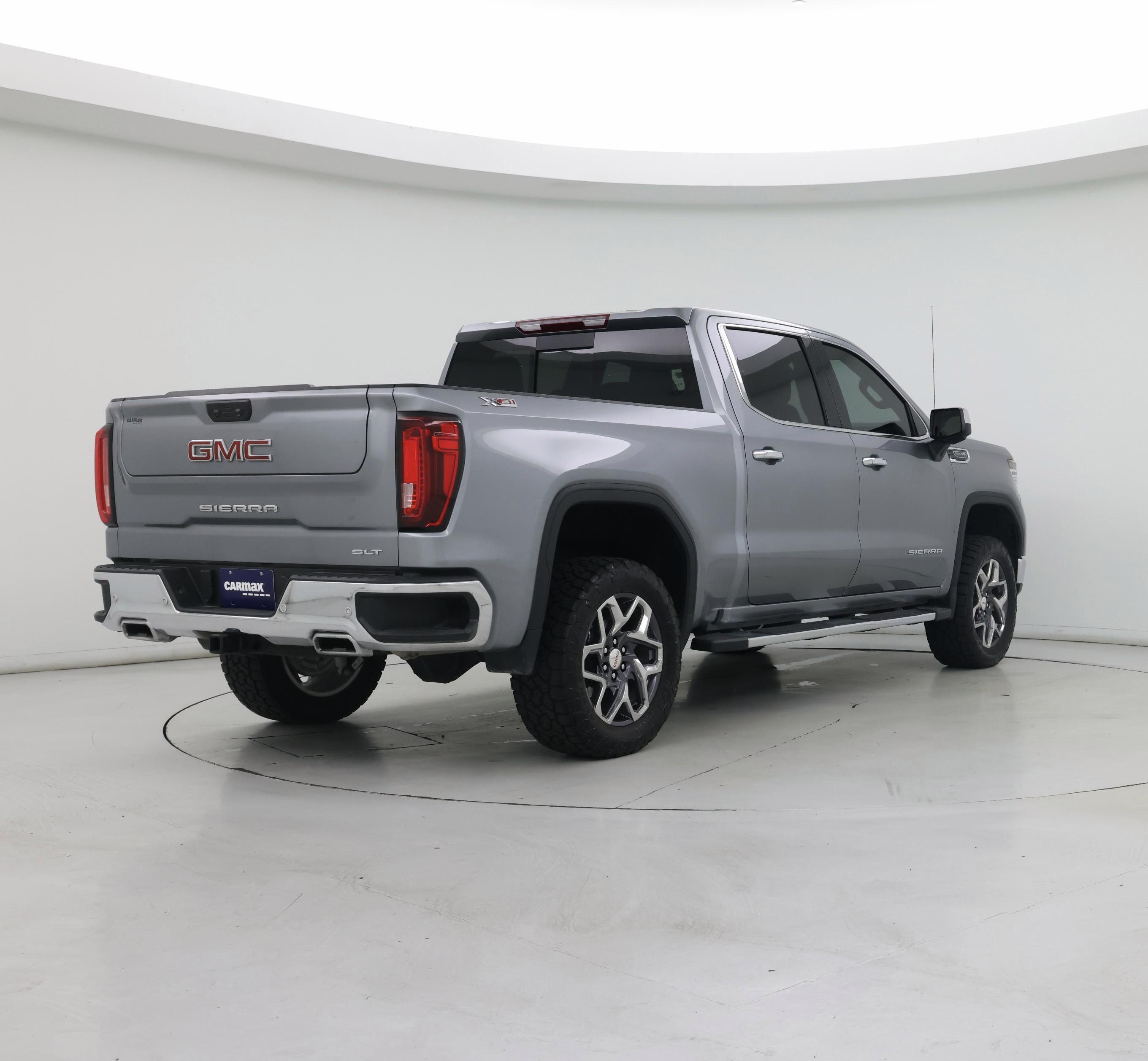 Thumbnail: 2025 GMC Sierra 1500 - 8