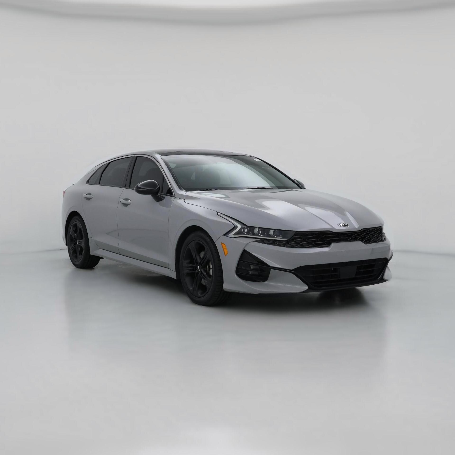 Thumbnail: 2021 Kia K5 - 1