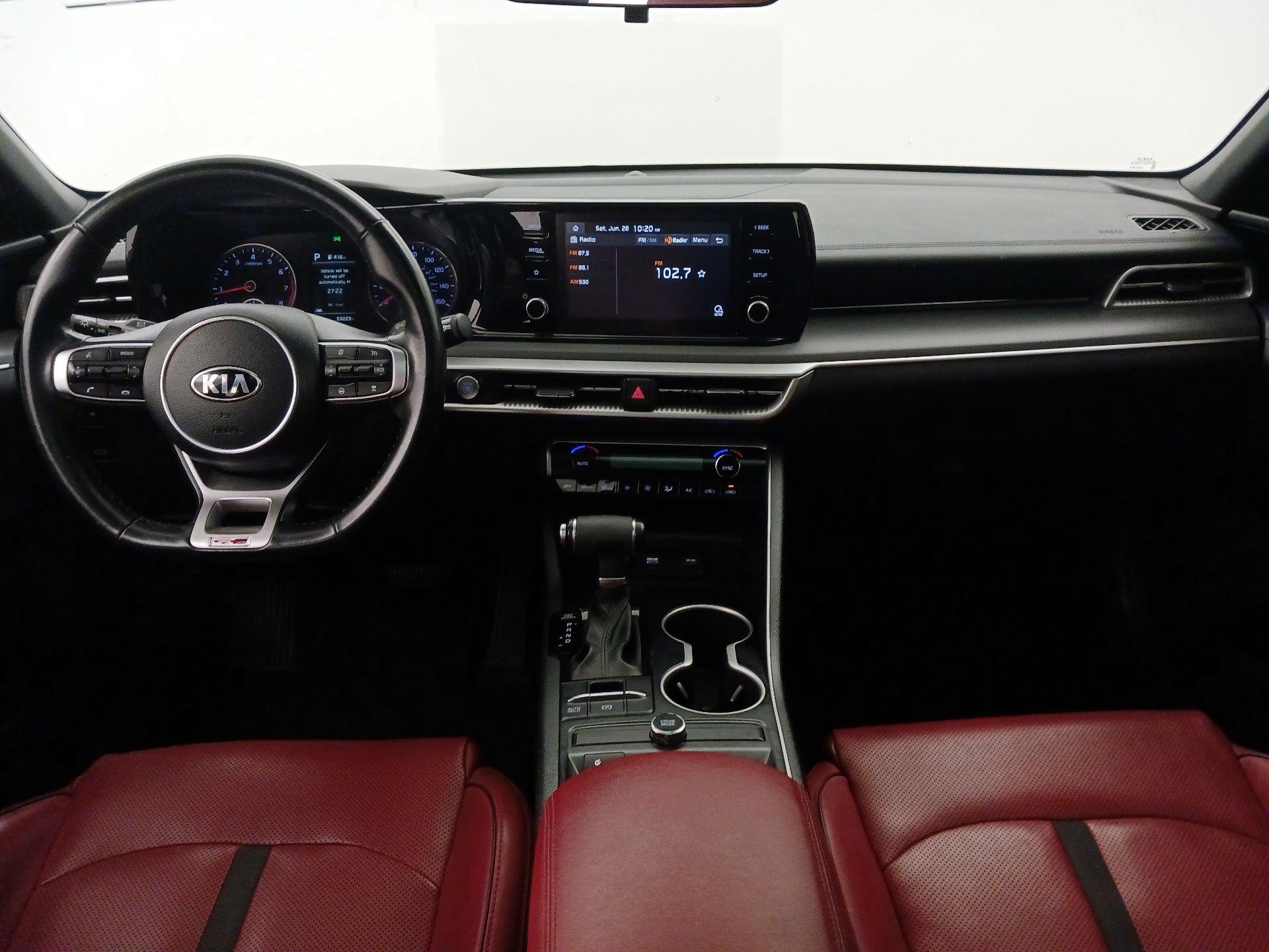 Thumbnail: 2021 Kia K5 - 9